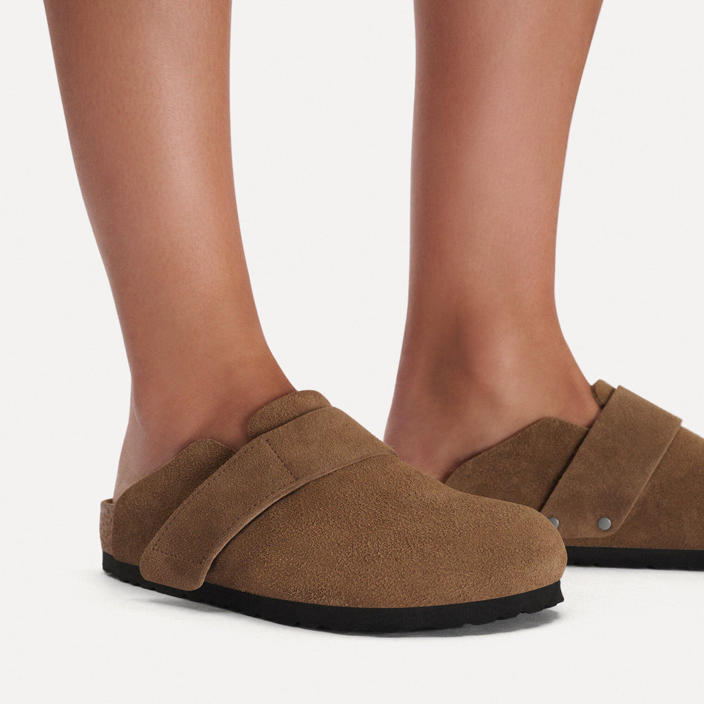Loma Suede Leather