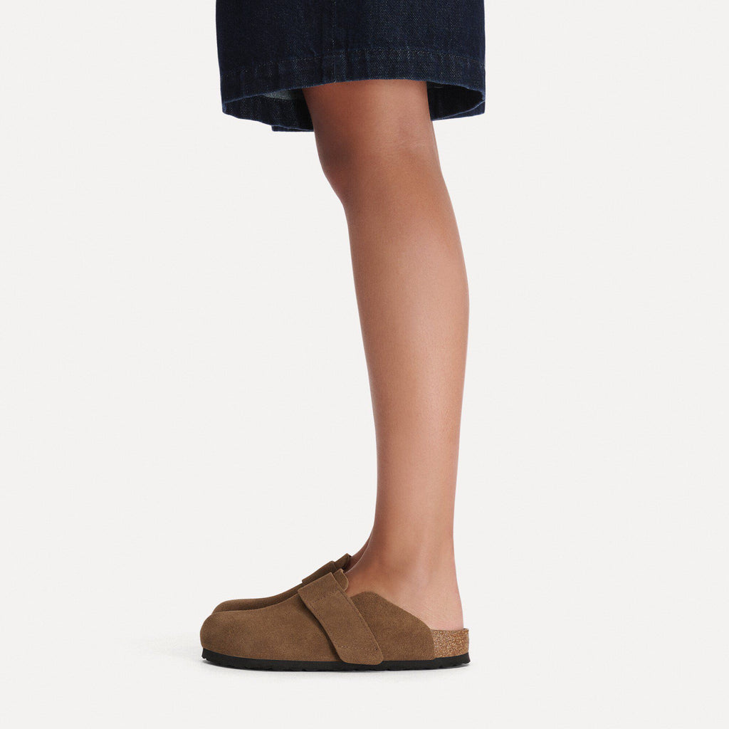 Loma Suede Leather