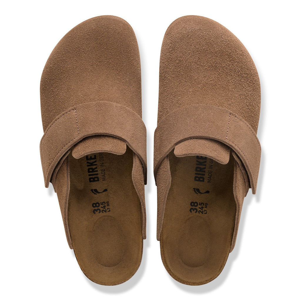 Loma Suede Leather