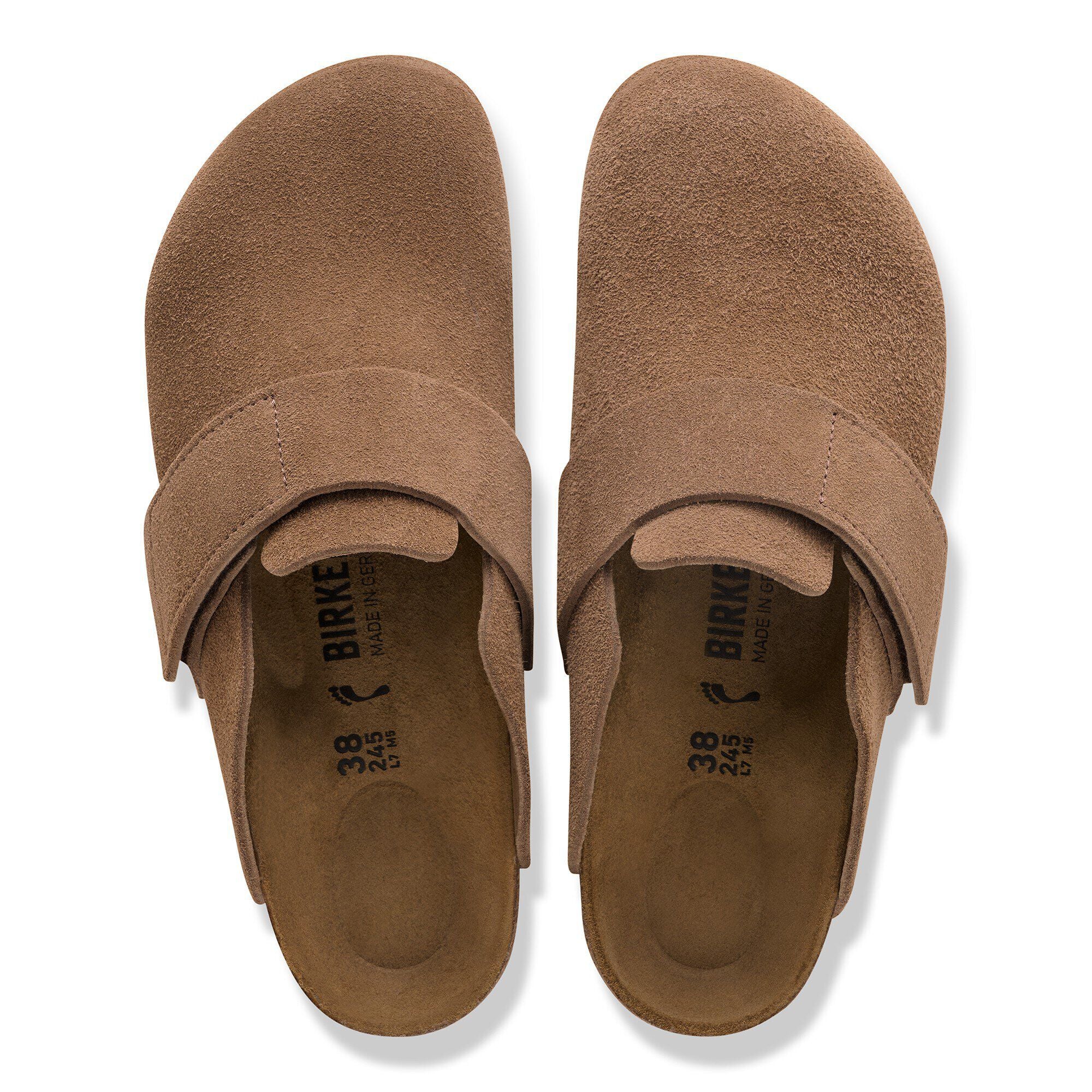 Loma Suede Leather