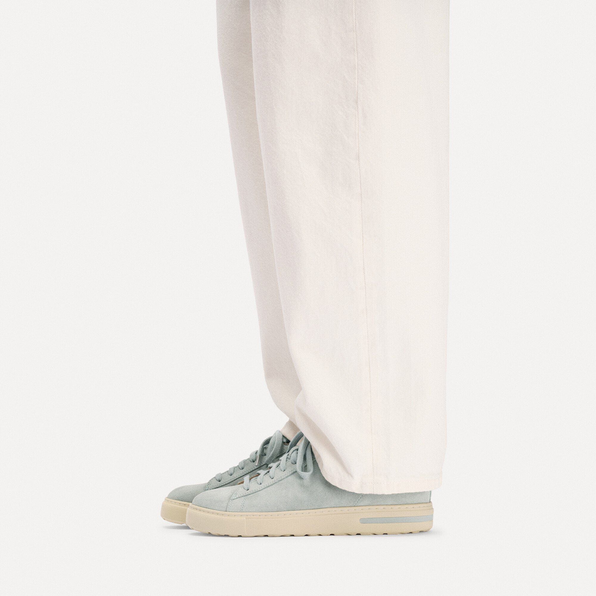 Bend Low Natural Leather/Suede