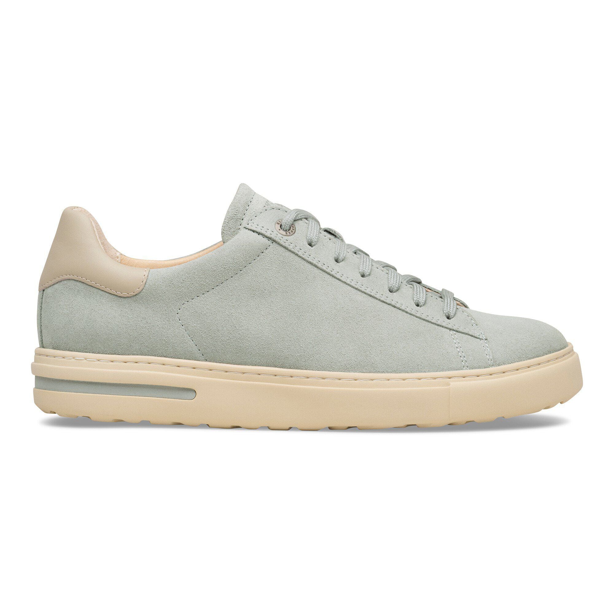 Bend Low Natural Leather/Suede