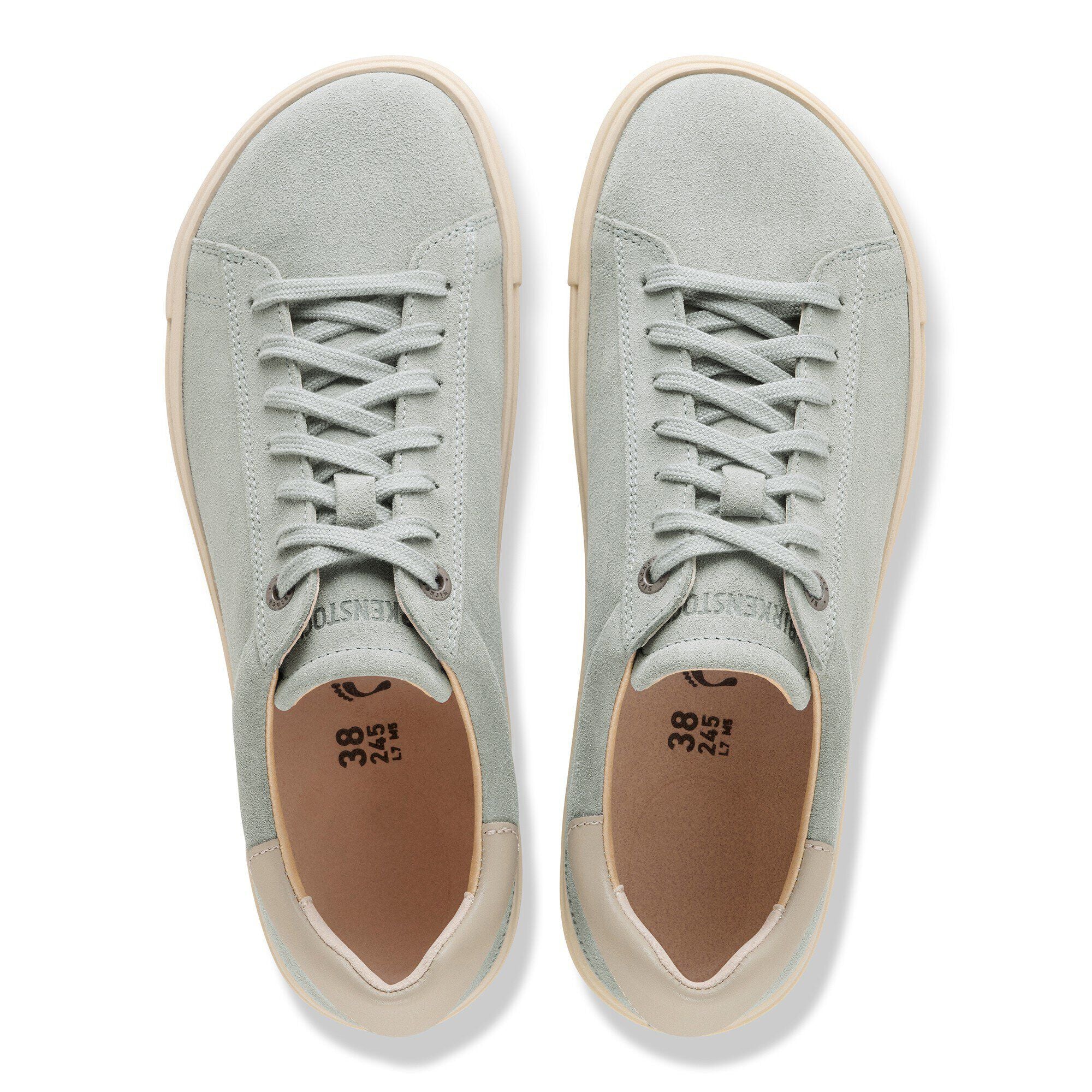 Bend Low Natural Leather/Suede