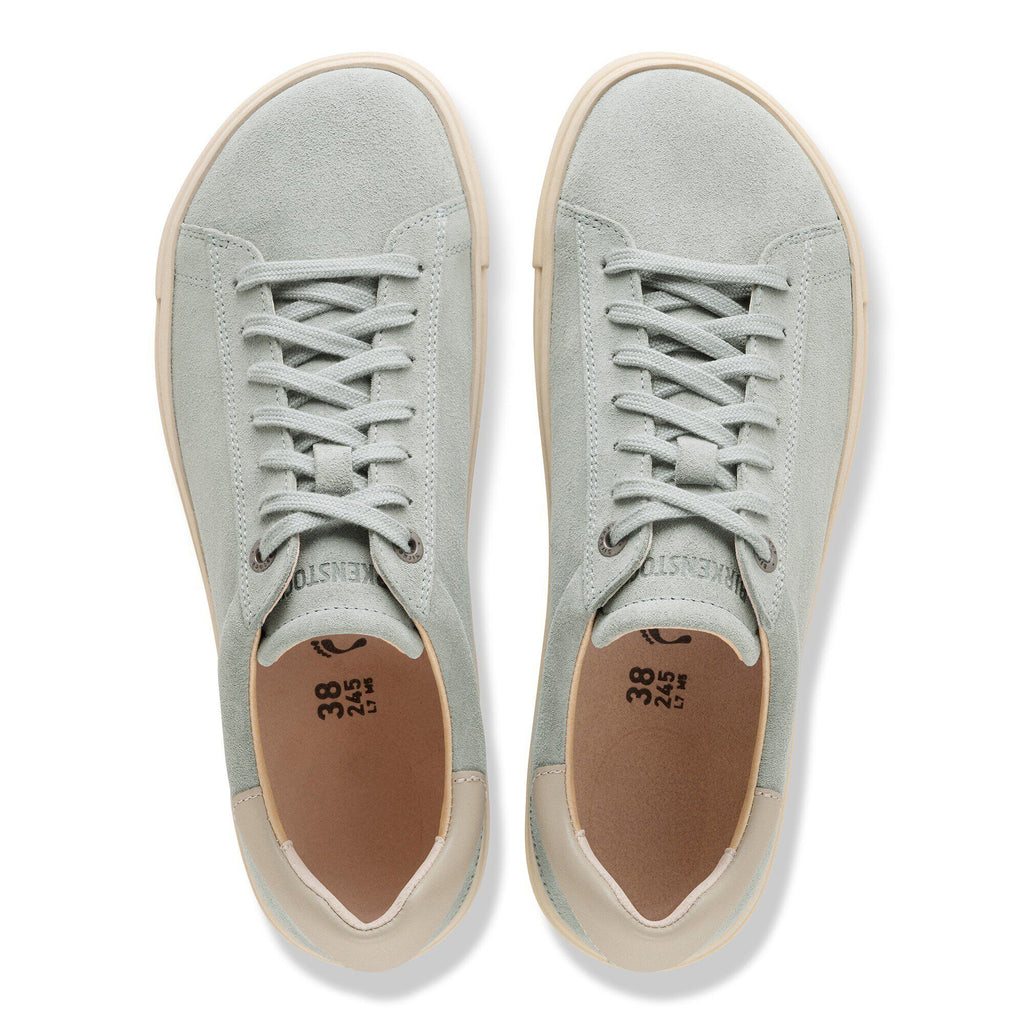 Bend Low Natural Leather/Suede