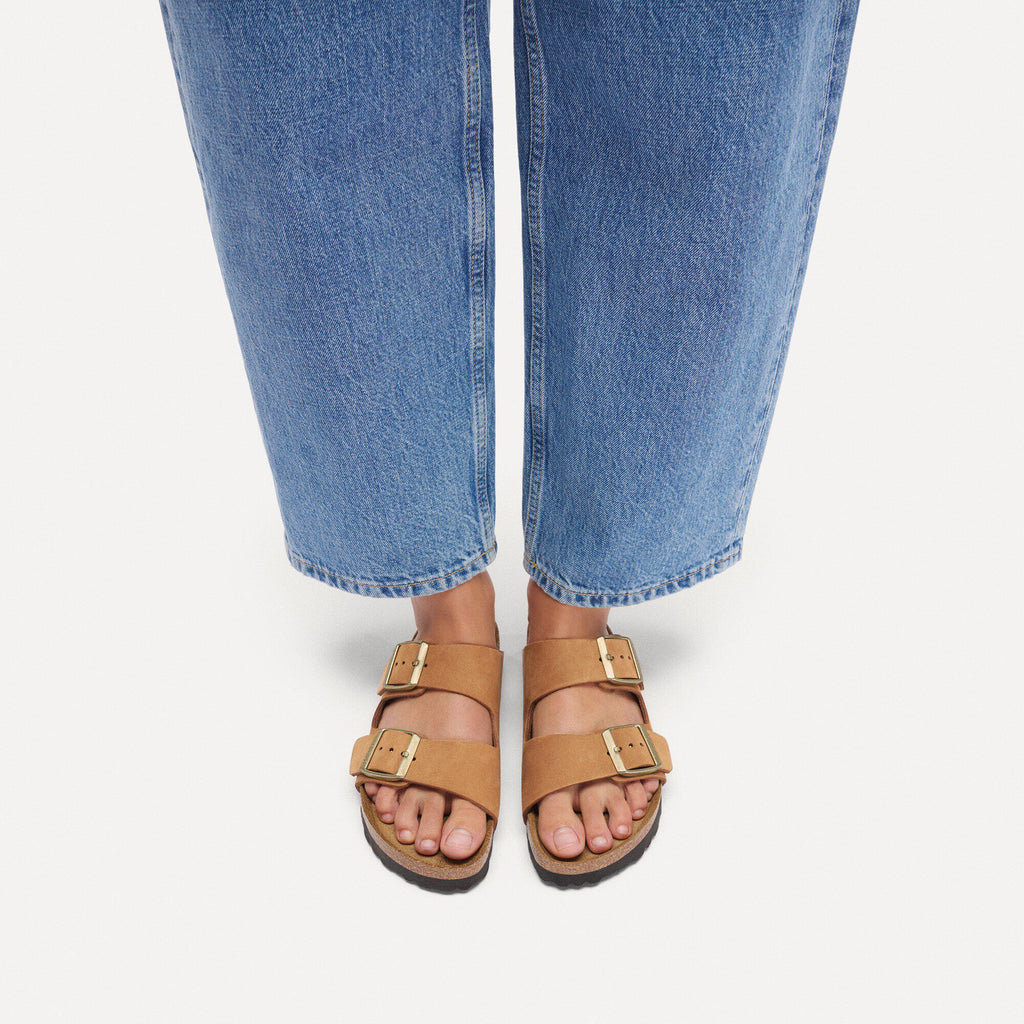 Arizona Soft Footbed Nubuck Leather