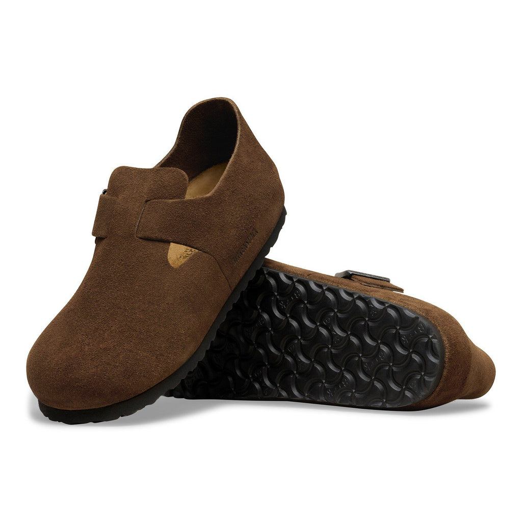 London Suede Leather