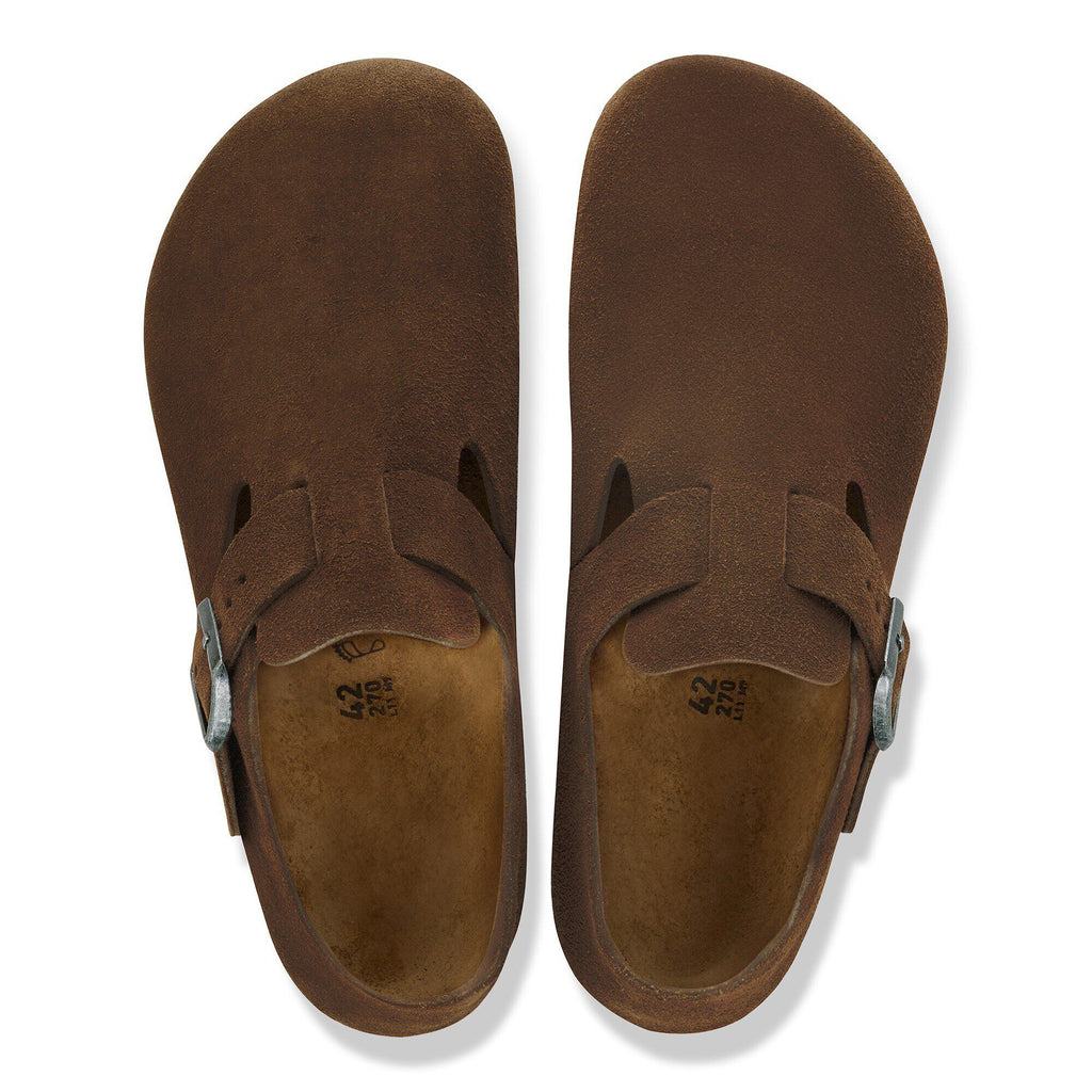 London Suede Leather