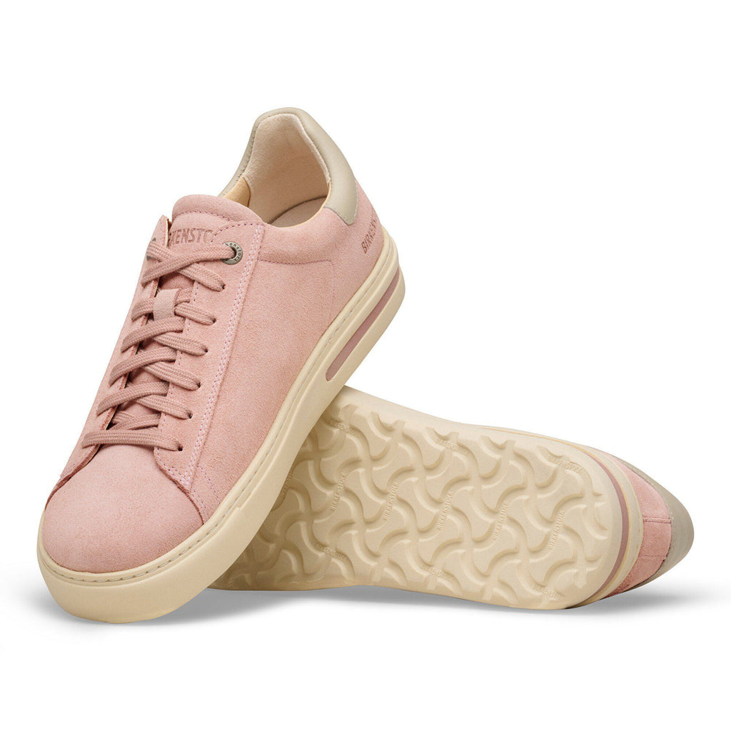 Bend Low Natural Leather/Suede