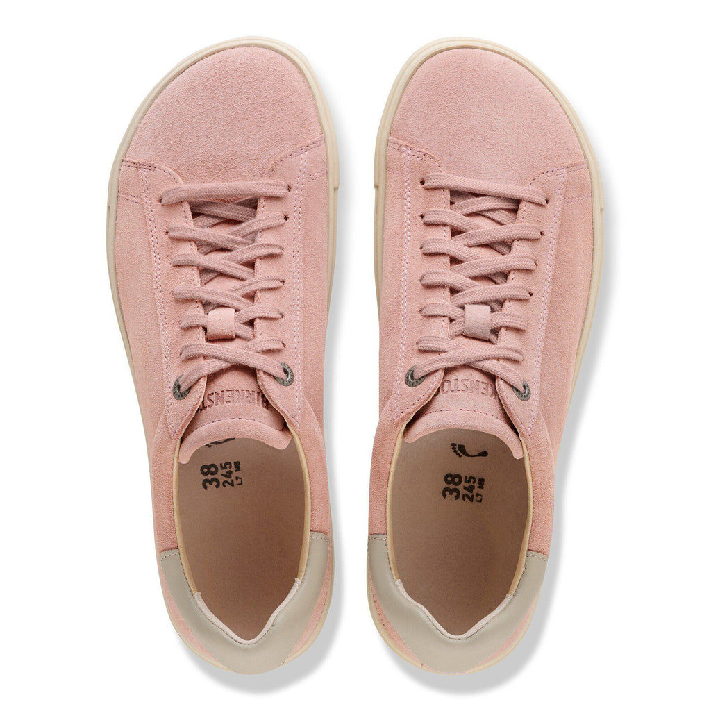Bend Low Natural Leather/Suede
