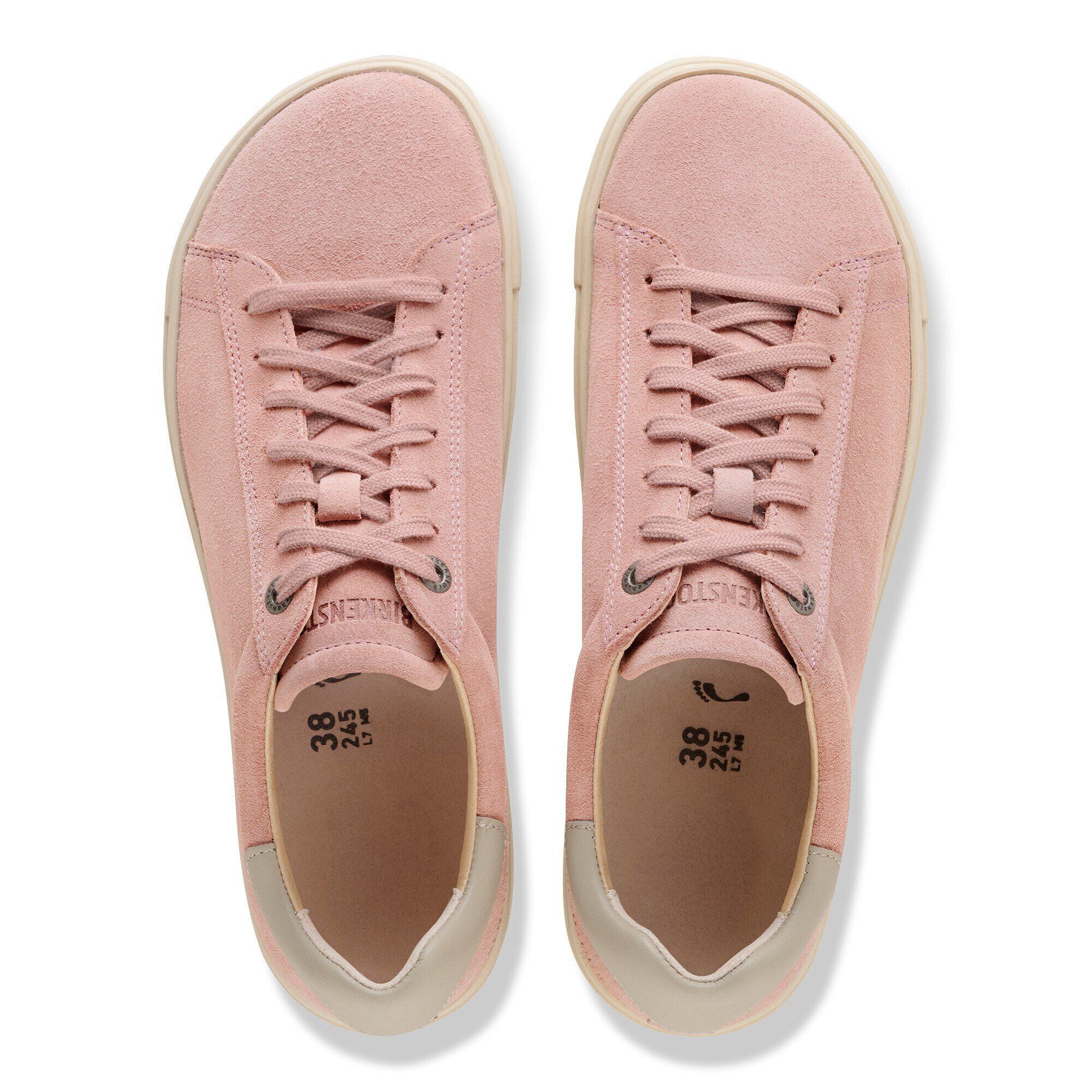 Bend Low Natural Leather/Suede