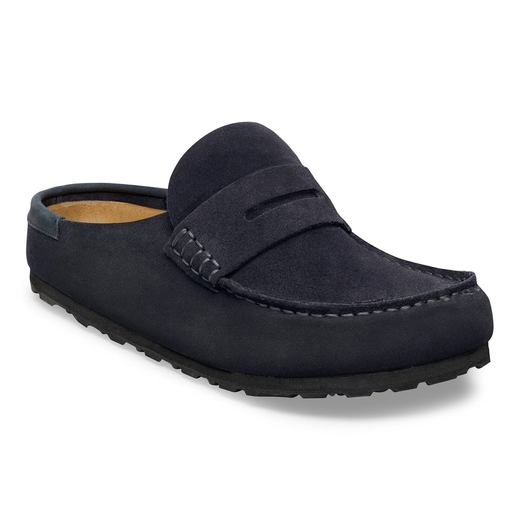 Naples Wrapped Suede Leather Nubuck