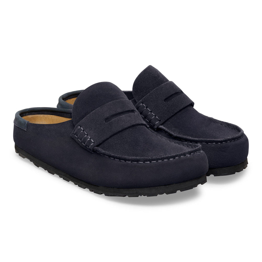 Naples Wrapped Suede Leather Nubuck