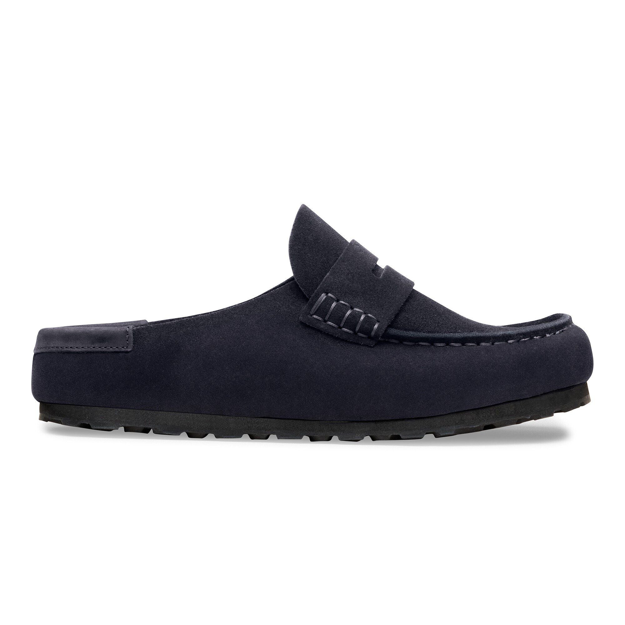 Naples Wrapped Suede Leather Nubuck