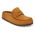 Naples Wrapped Suede Leather Nubuck