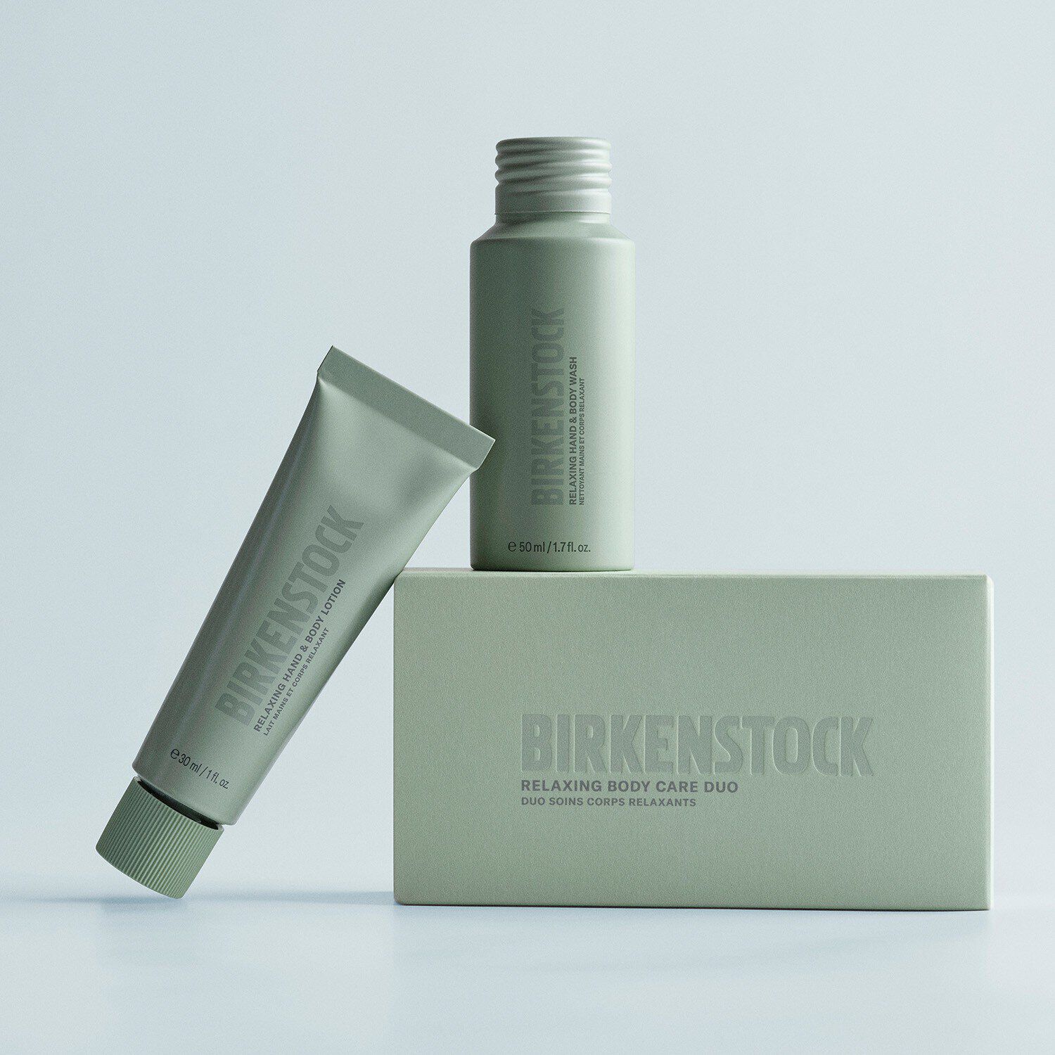 Relaxing Body Care Duo  Multi
