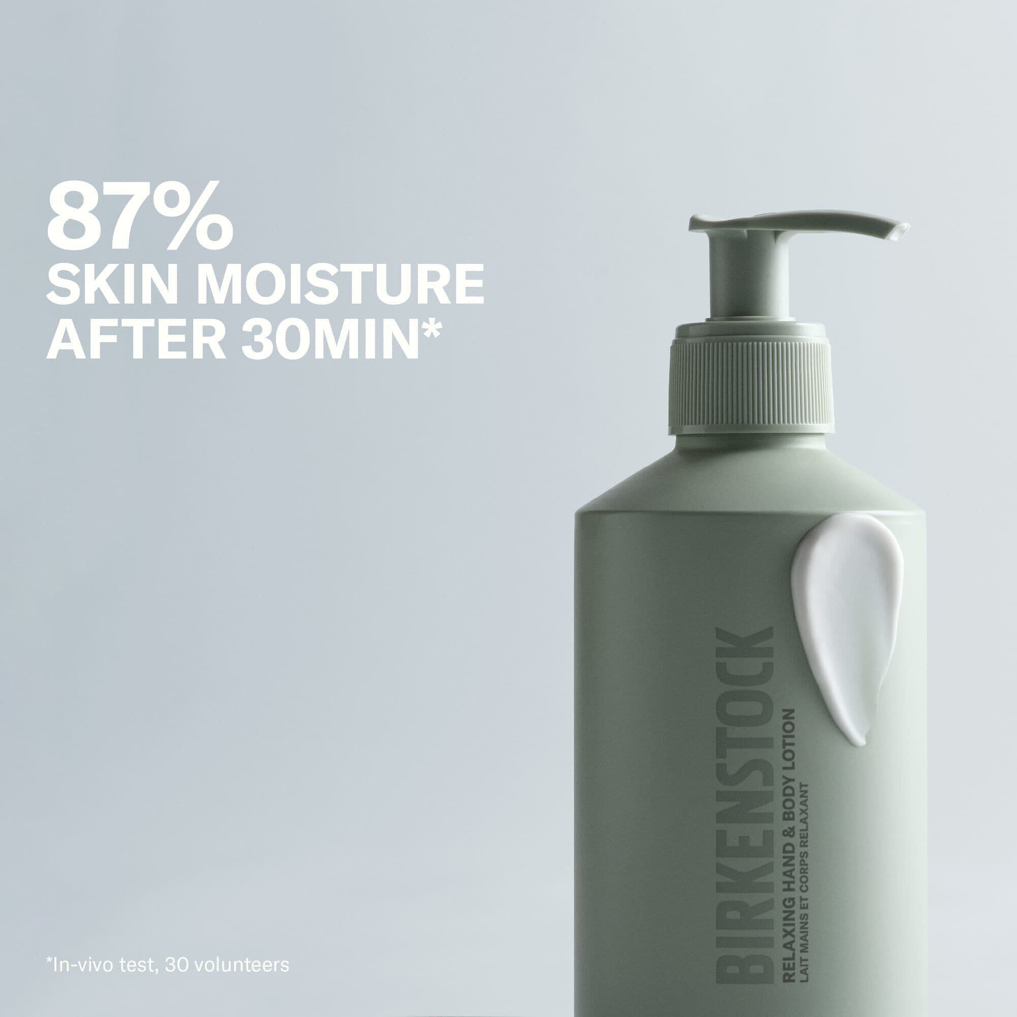 Relaxing Hand & Body Lotion  Multi