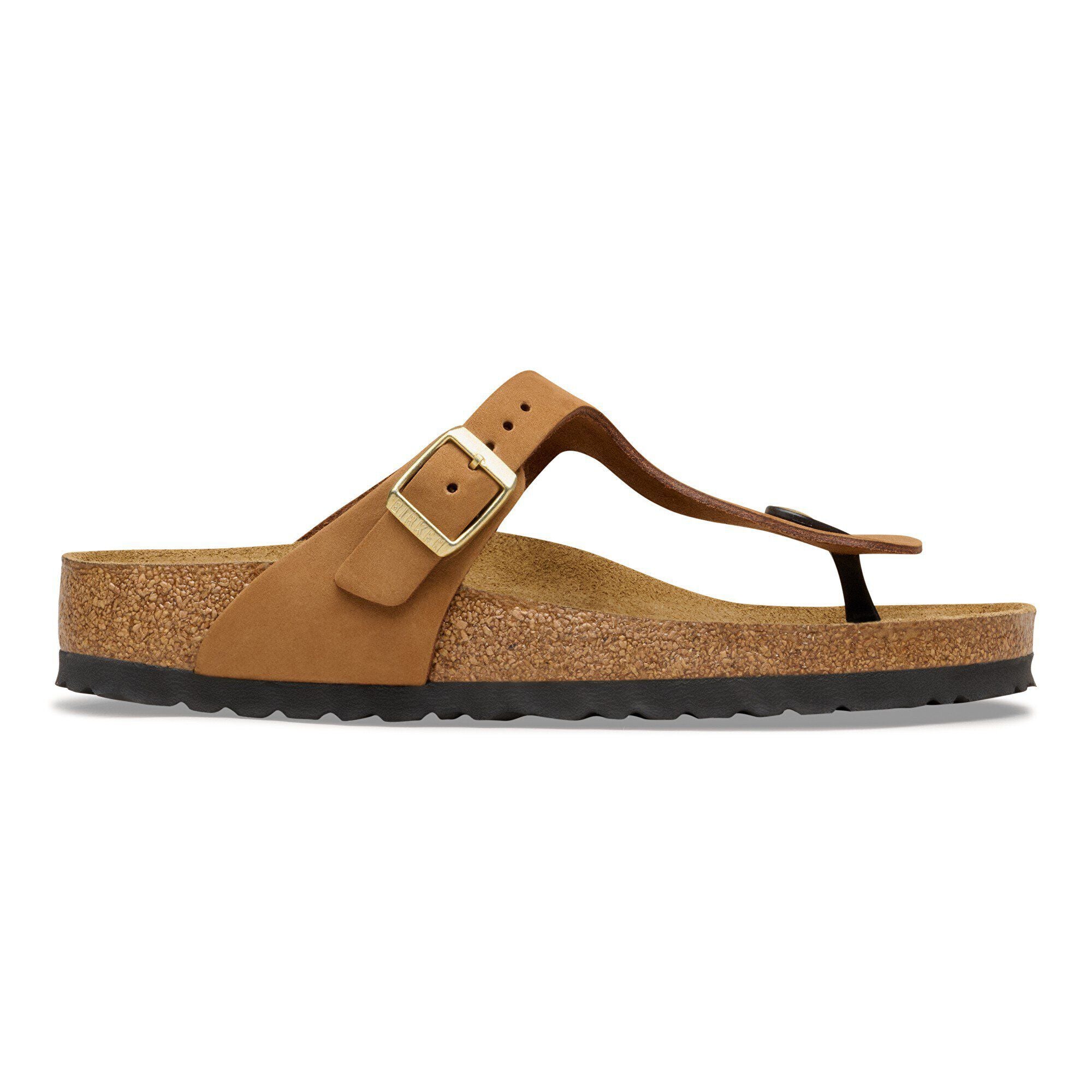 Gizeh Soft Footbed Nubuck Leather