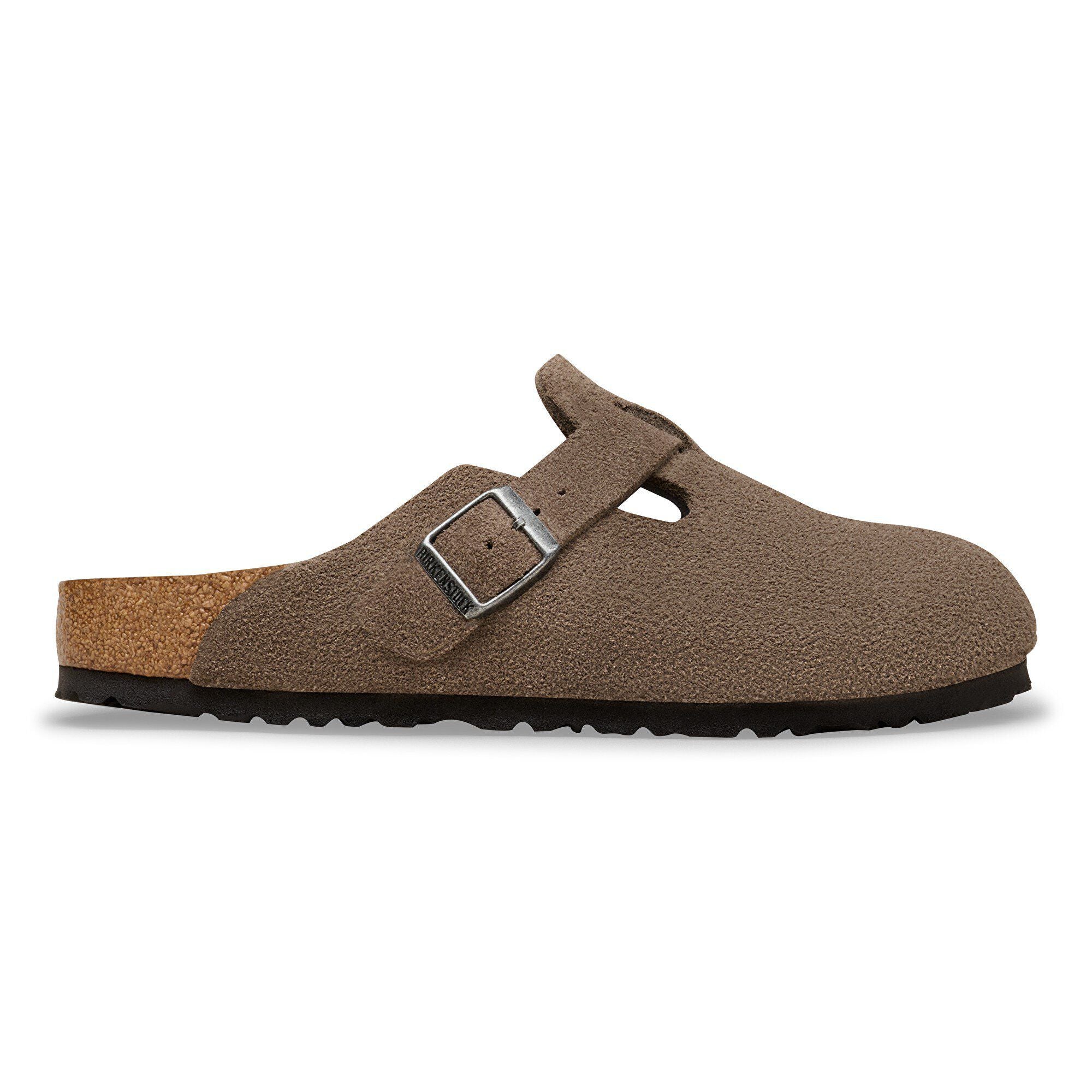 Boston Soft Footbed Suede Leather