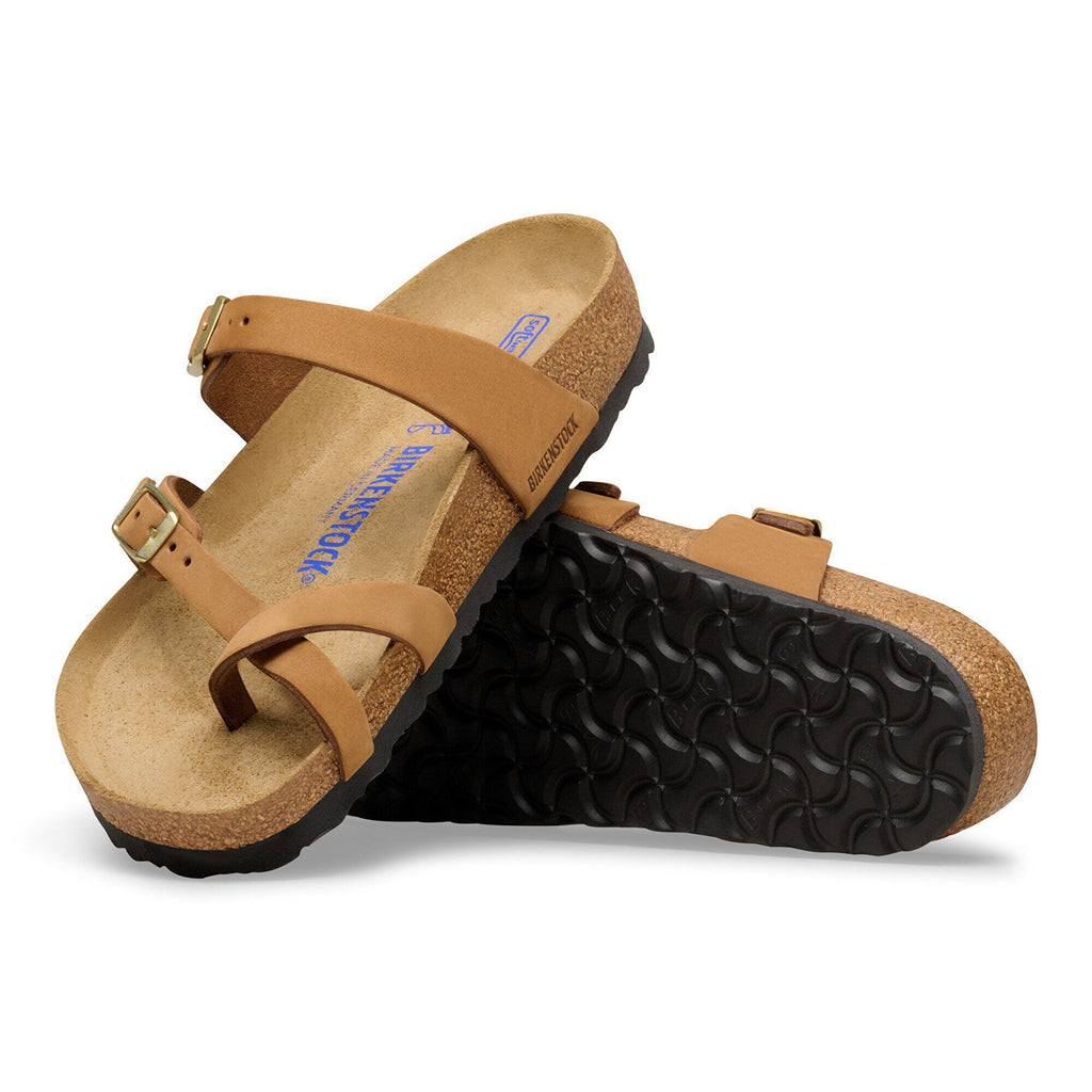 Mayari Soft Footbed Nubuck Leather