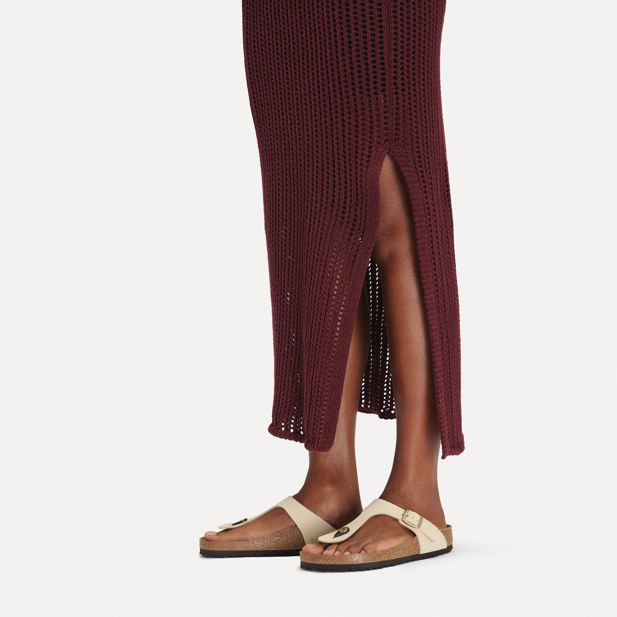 Gizeh Soft Footbed Nubuck Leather