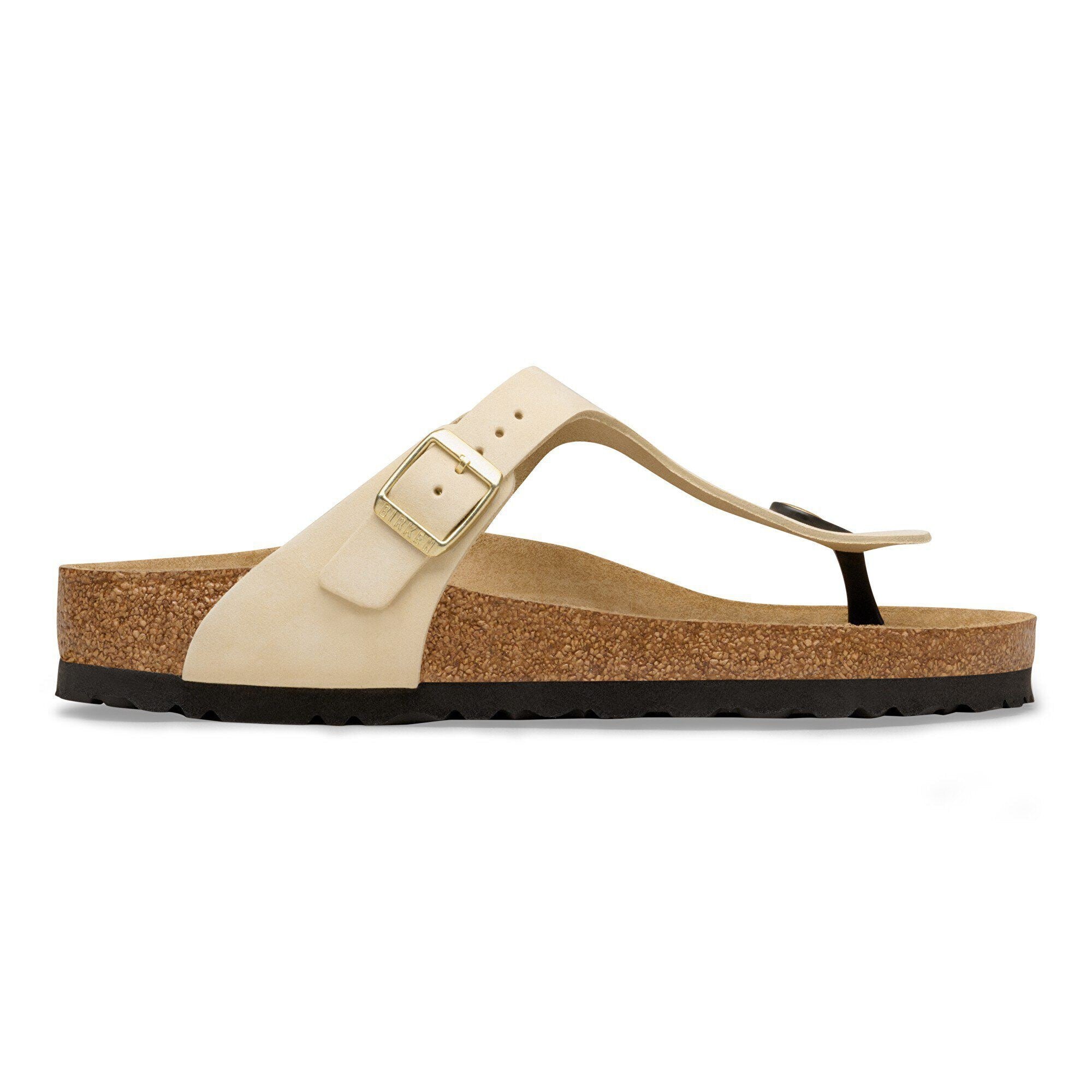 Gizeh Soft Footbed Nubuck Leather