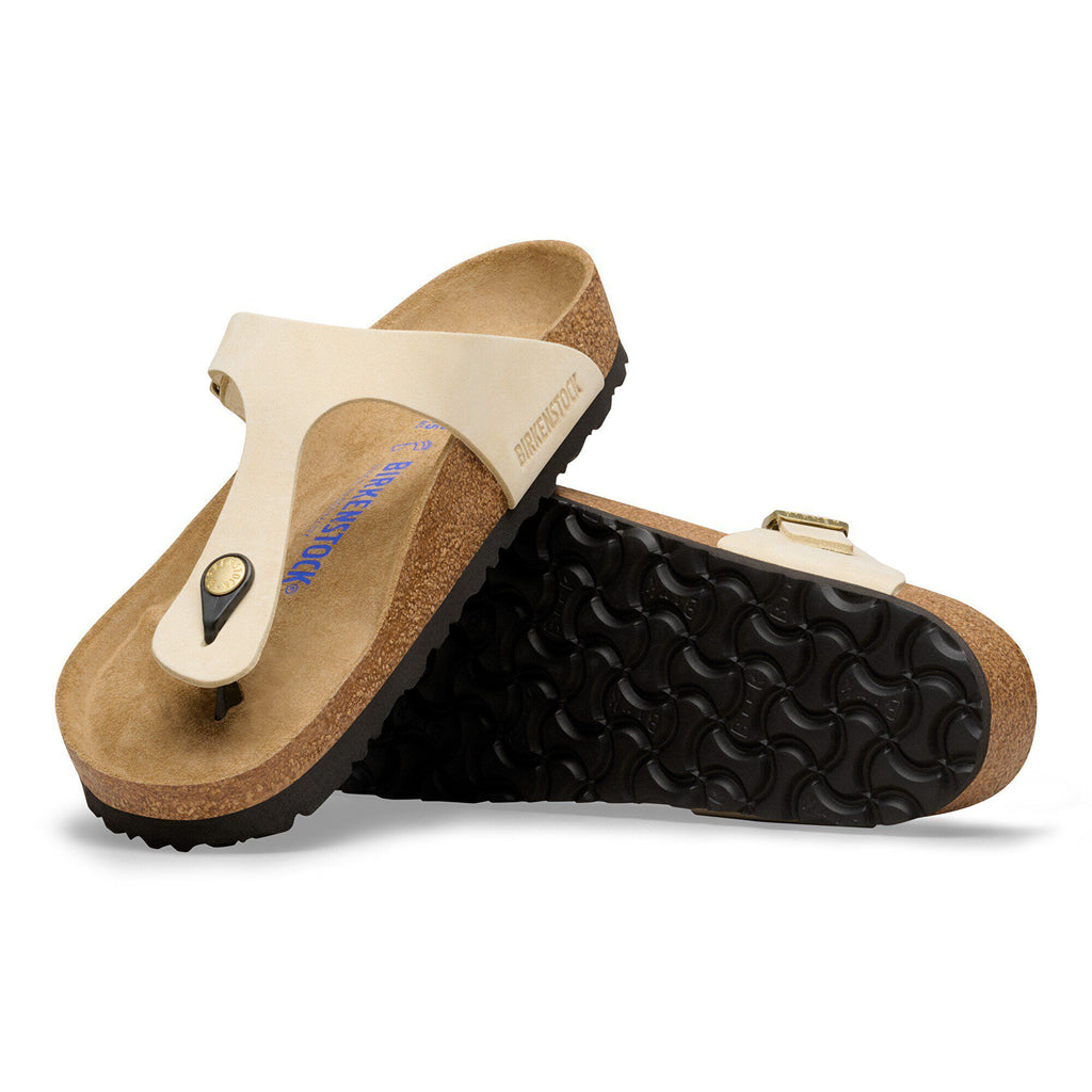 Gizeh Soft Footbed Nubuck Leather