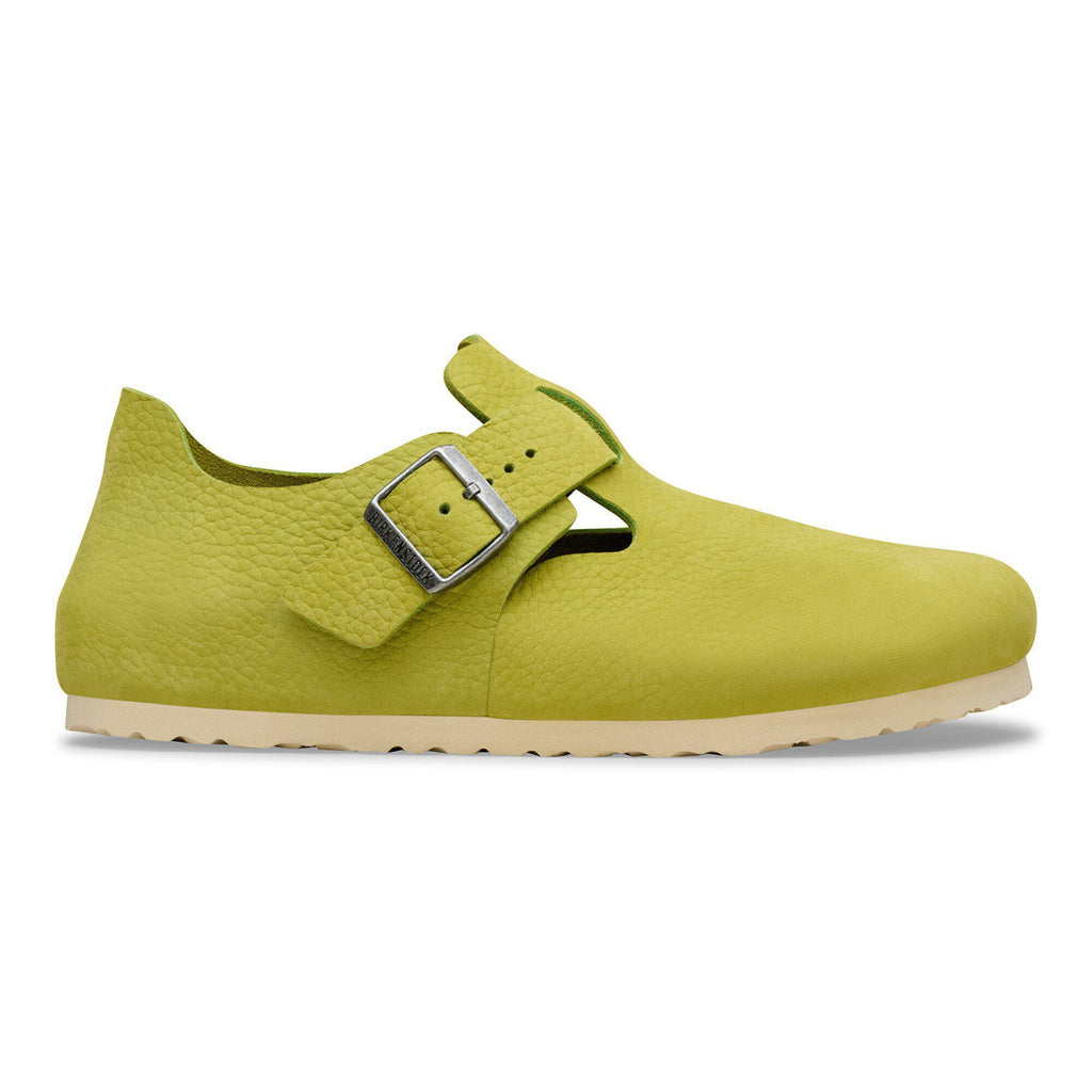 London Nubuck Leather
