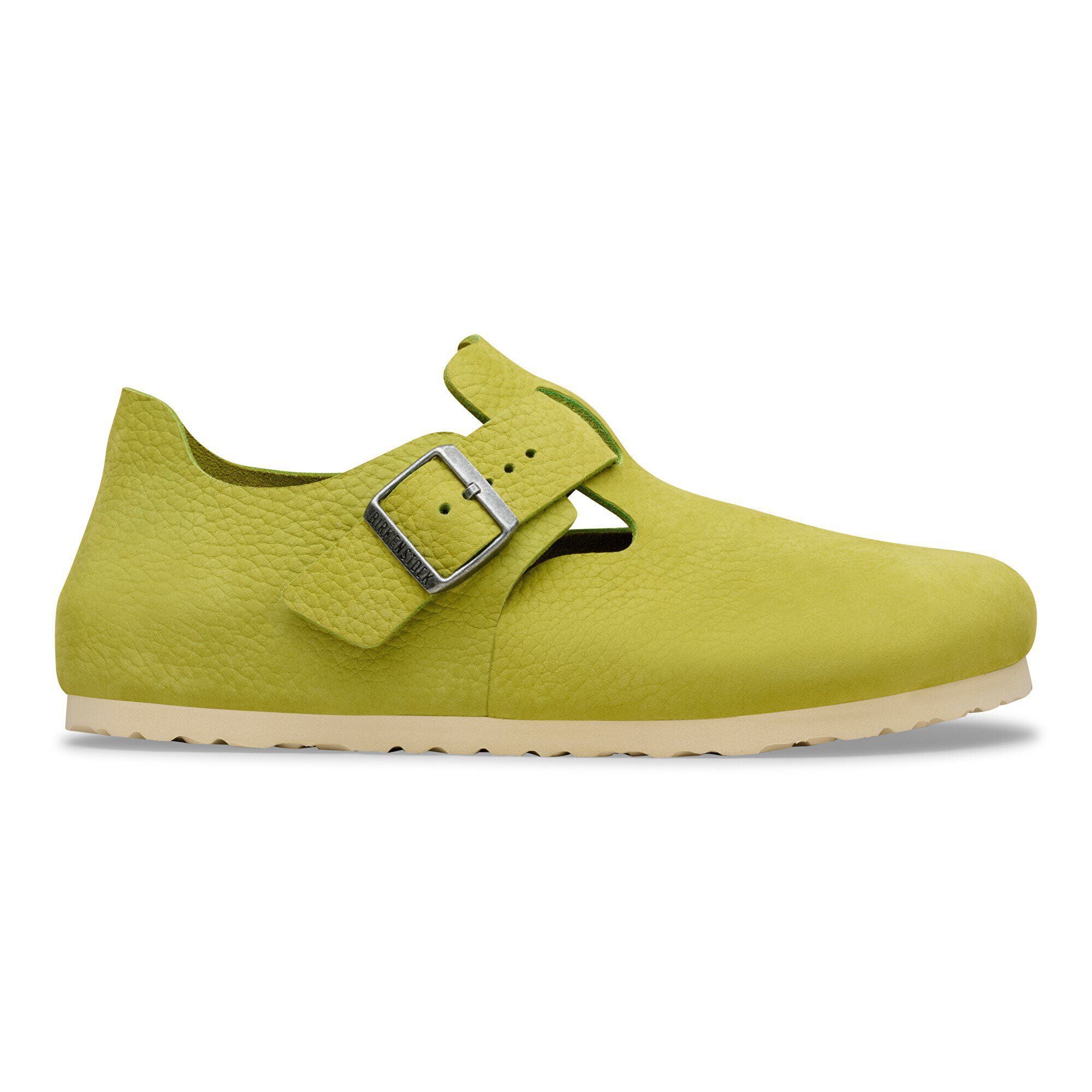 London Nubuck Leather