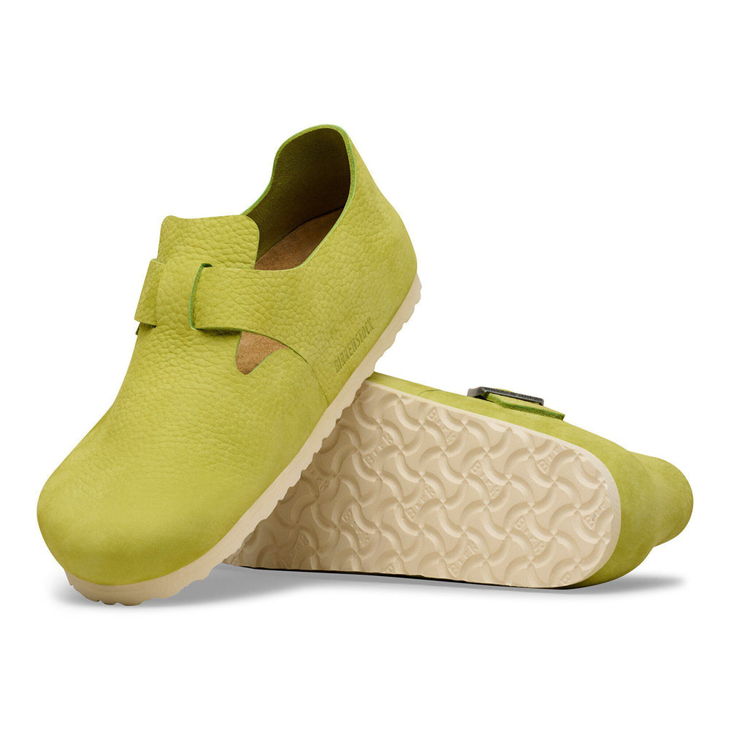 London Nubuck Leather