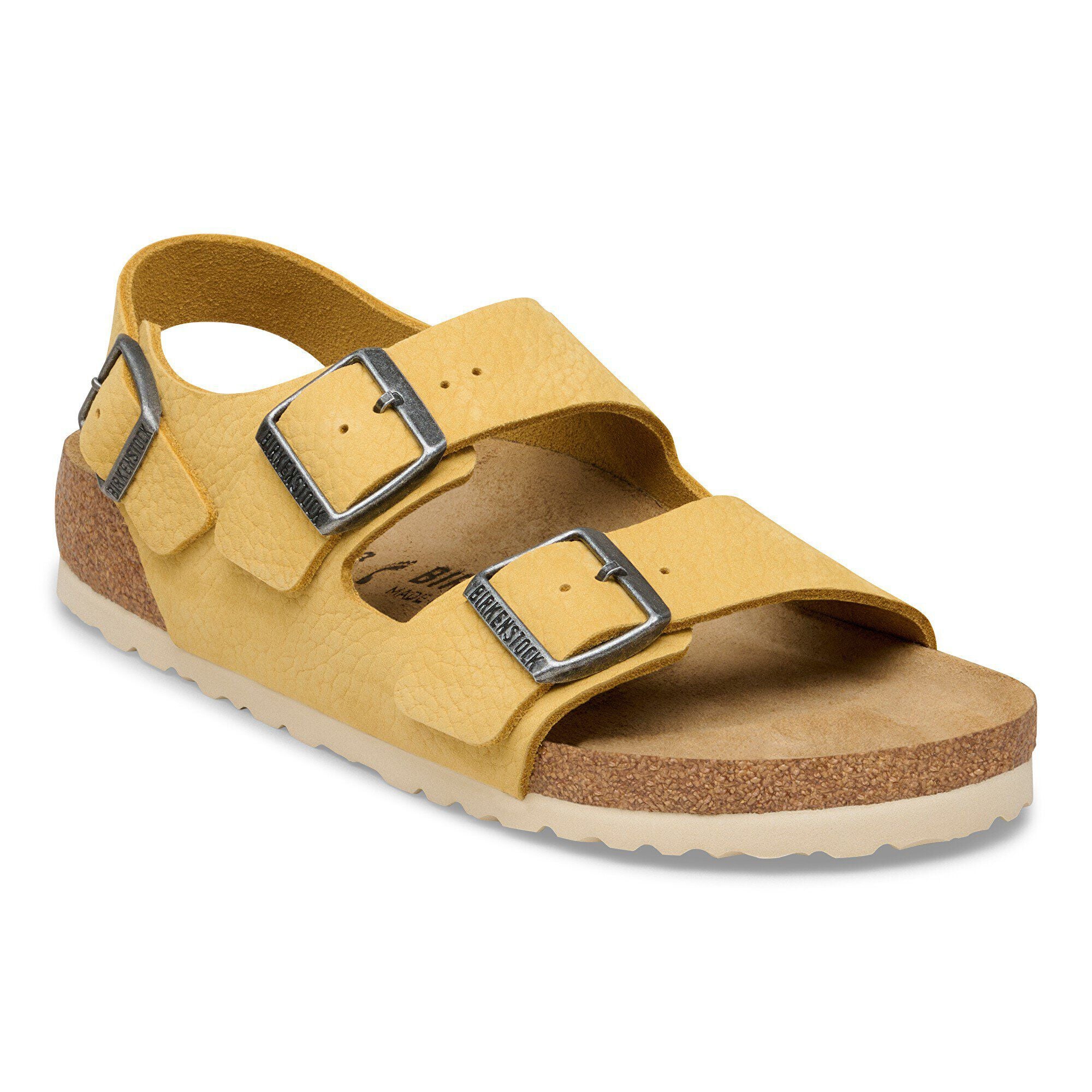 Milano Nubuck Leather