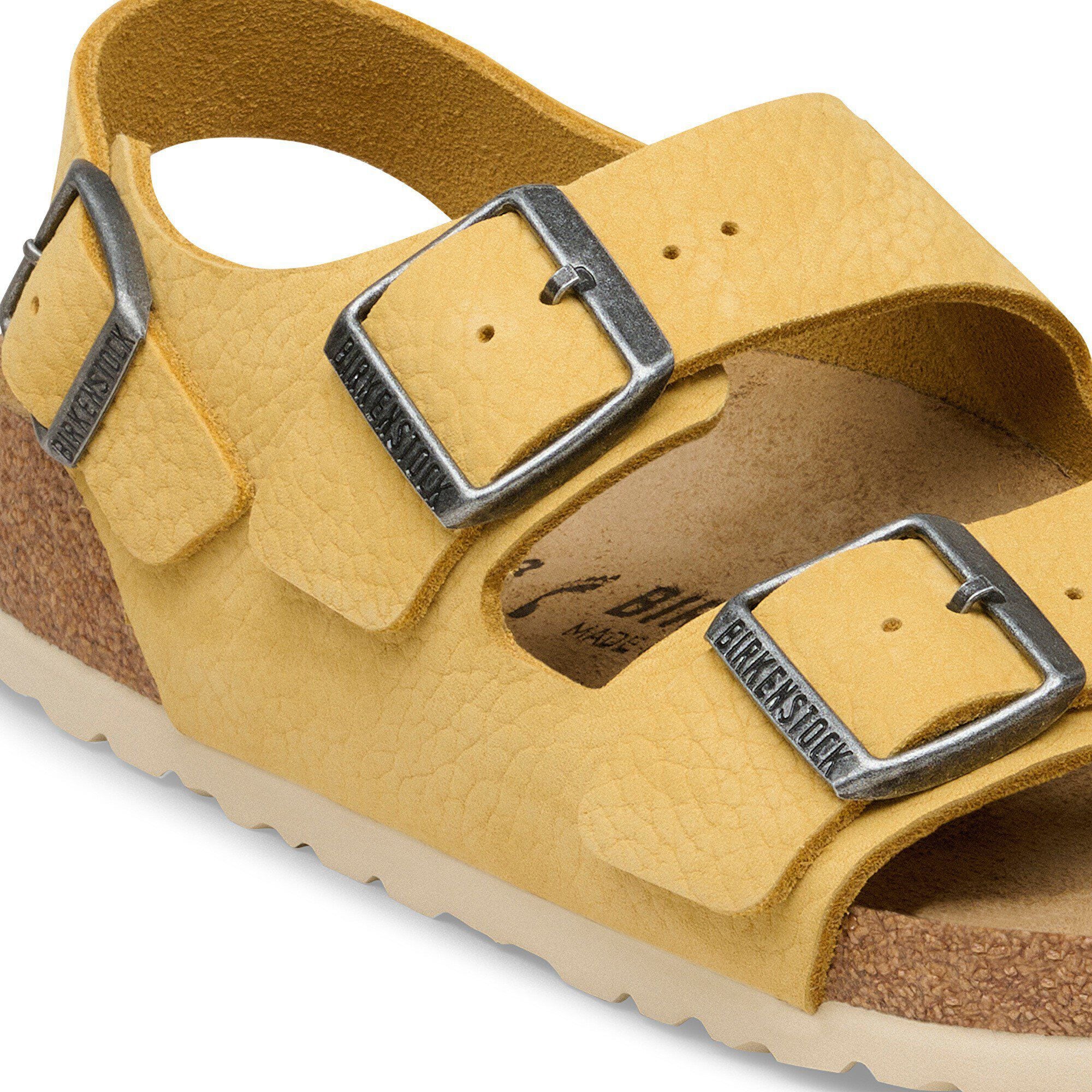 Milano Nubuck Leather