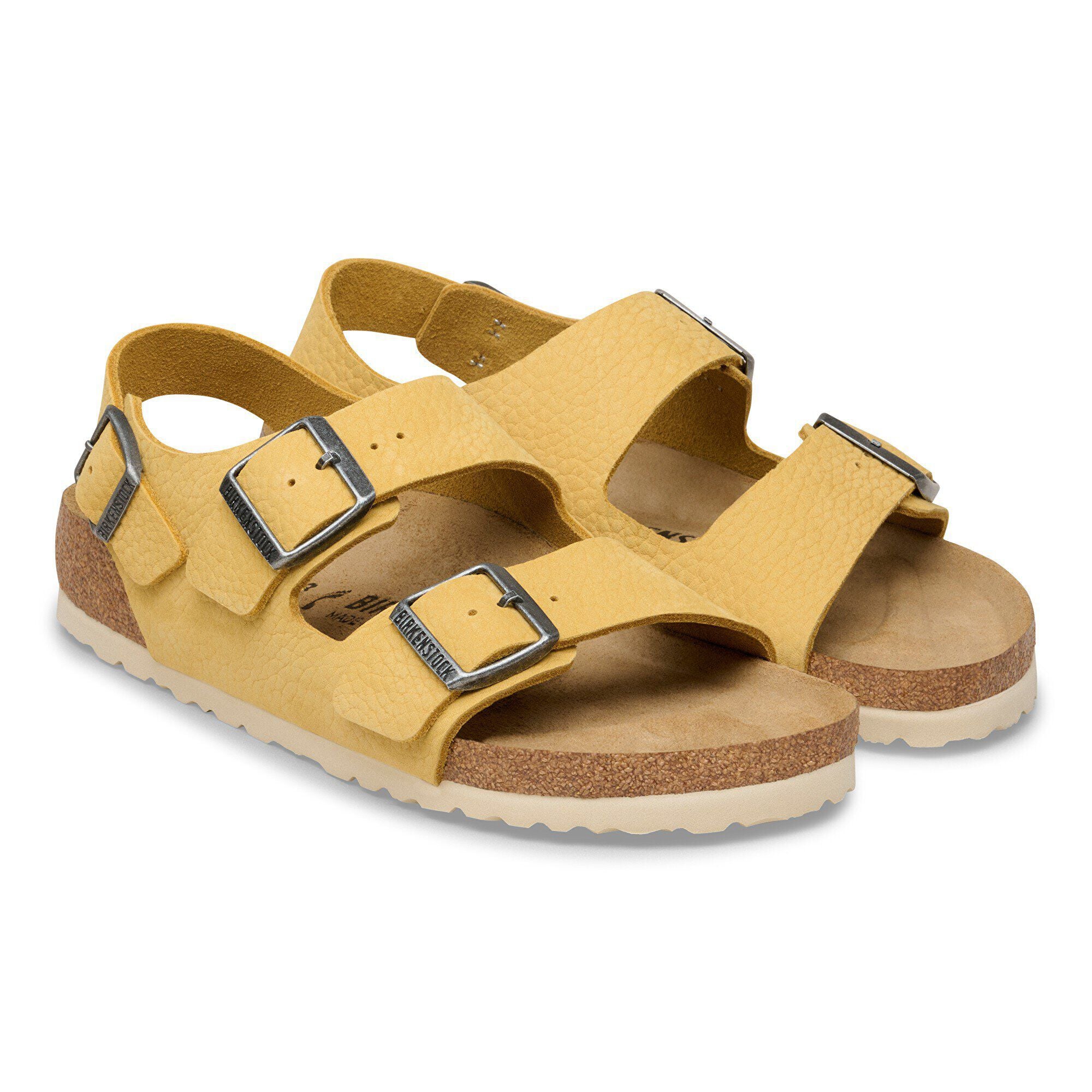 Milano Nubuck Leather