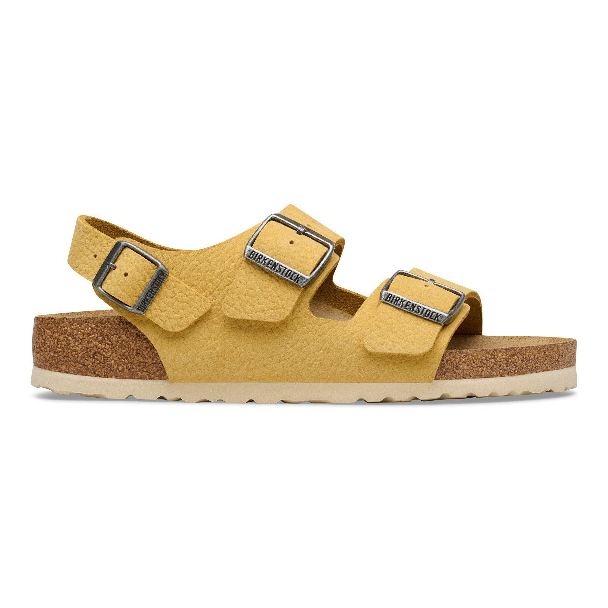 Milano Nubuck Leather