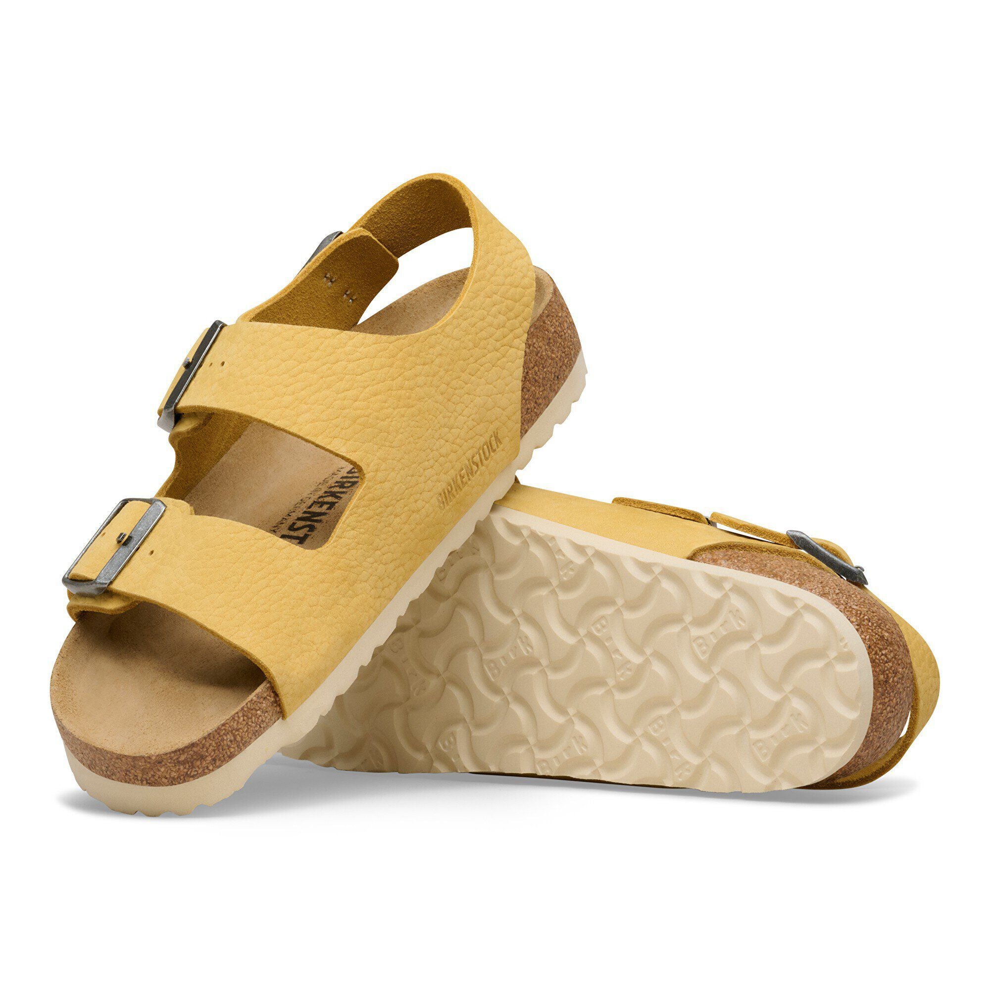 Milano Nubuck Leather