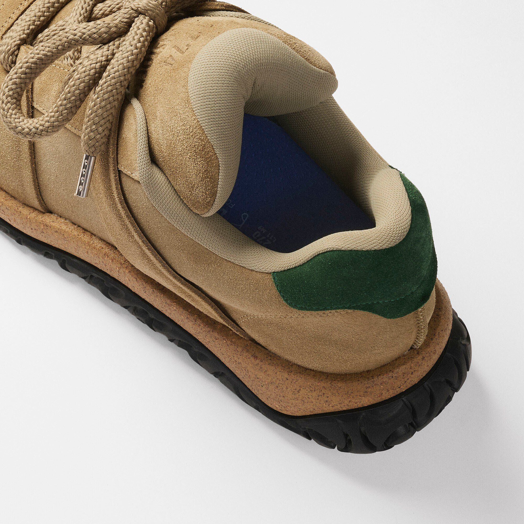 1774 Goerlitz Suede Suede Leather