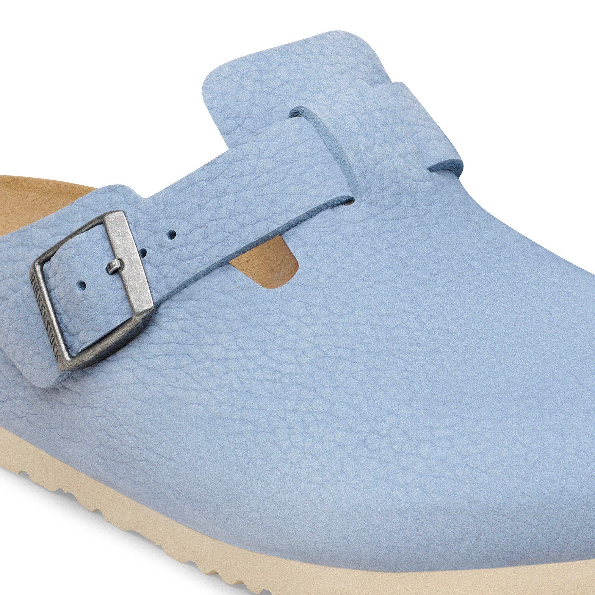 Boston Nubuck Leather