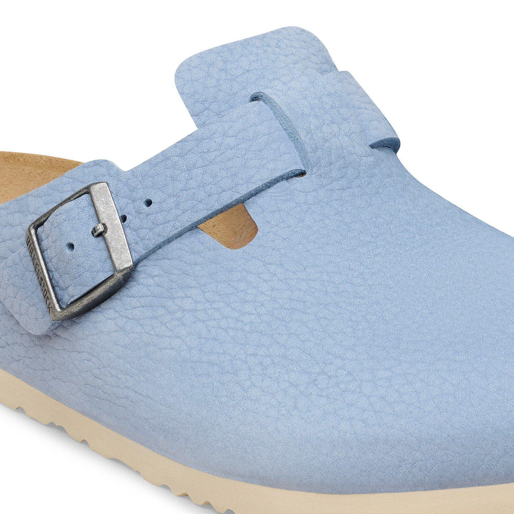Boston Nubuck Leather