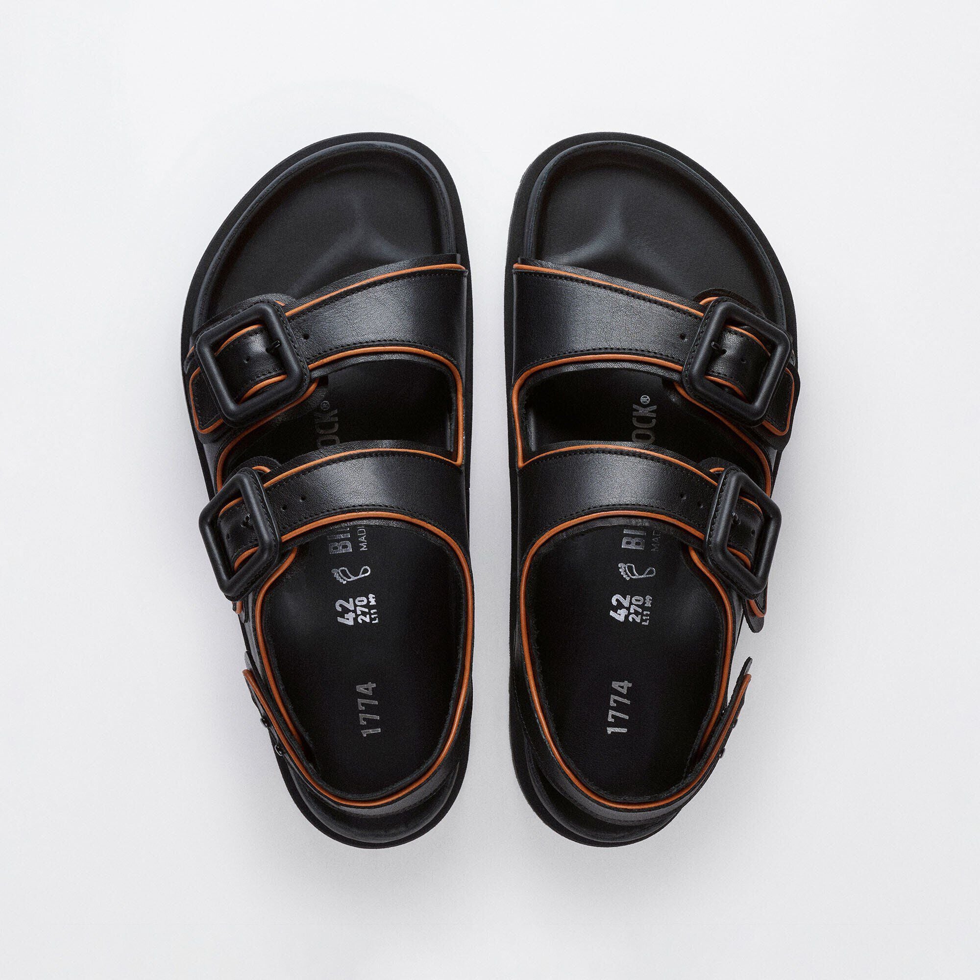 1774 Milano Leather Natural Leather