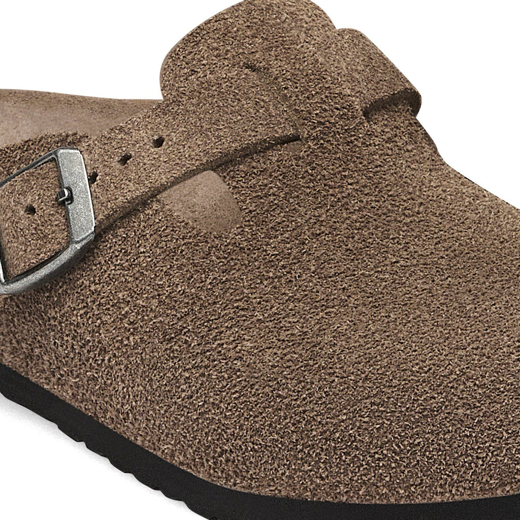 Boston Kids Suede Leather