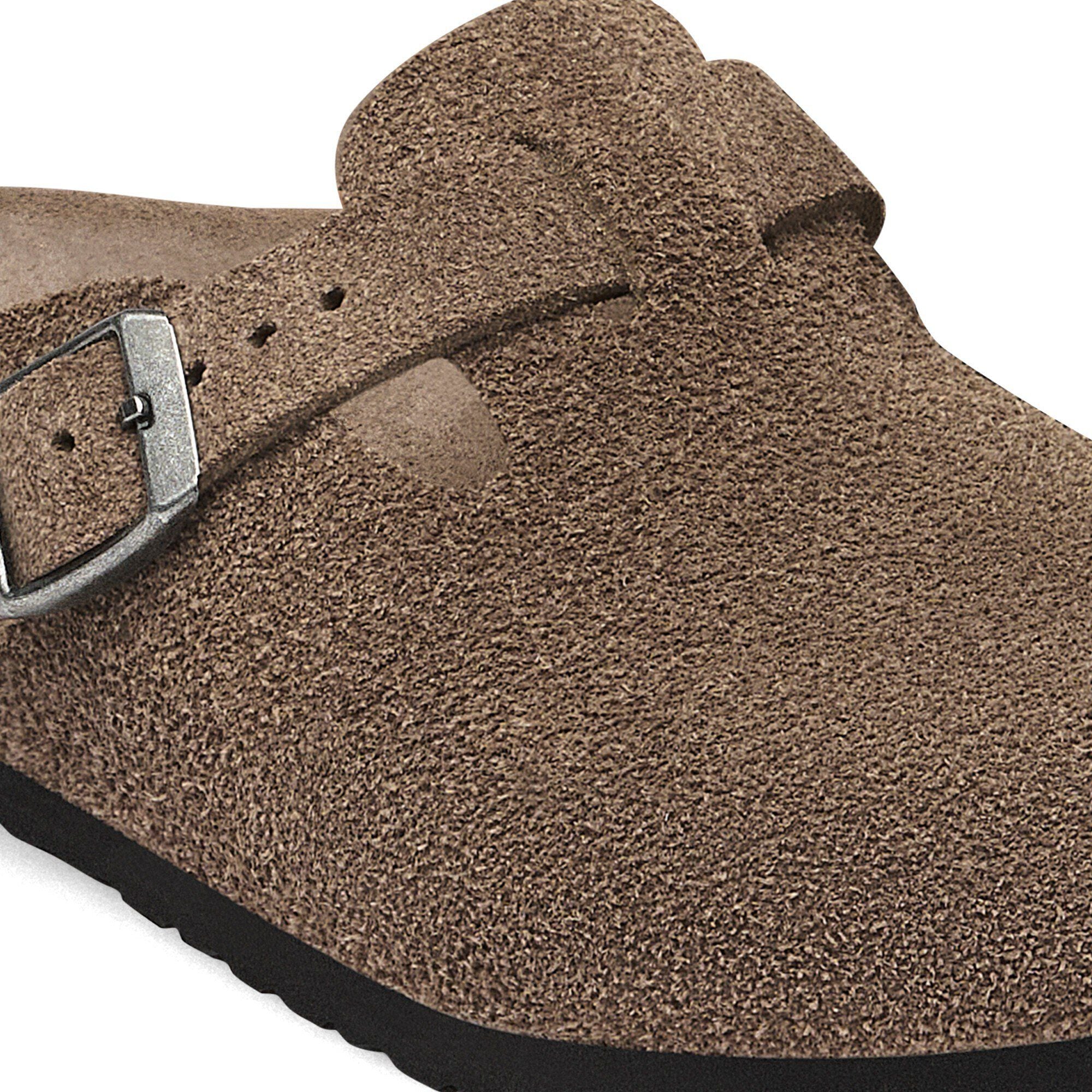 Boston Kids Suede Leather