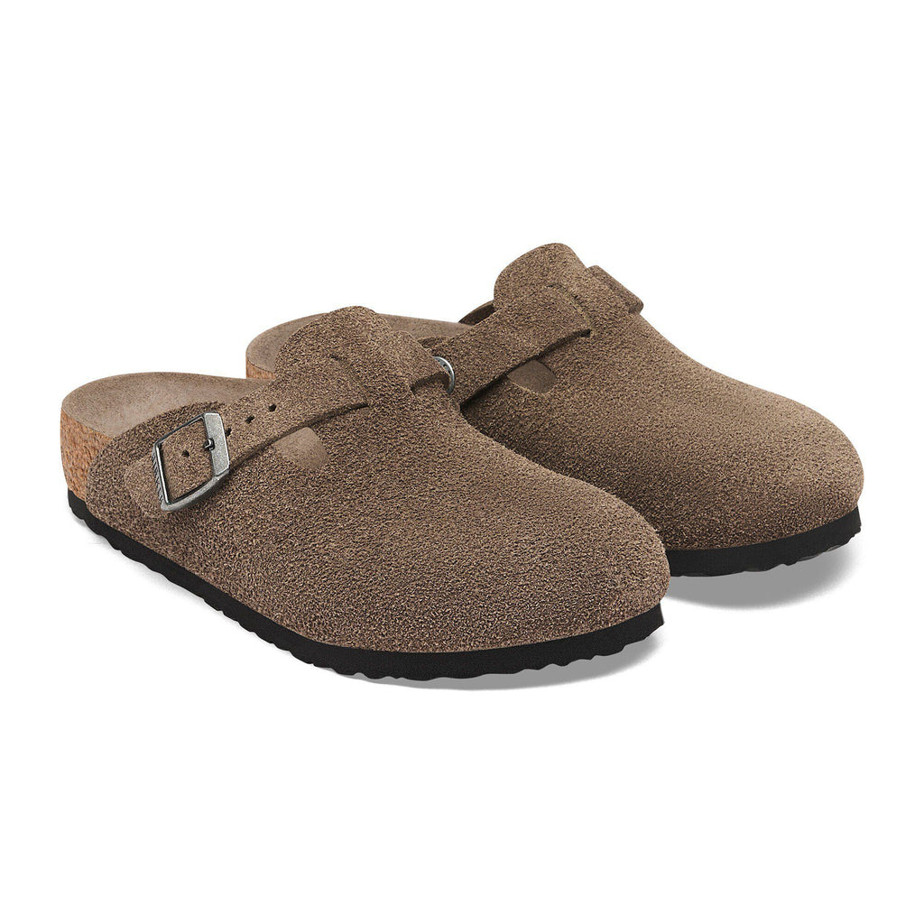 Boston Kids Suede Leather