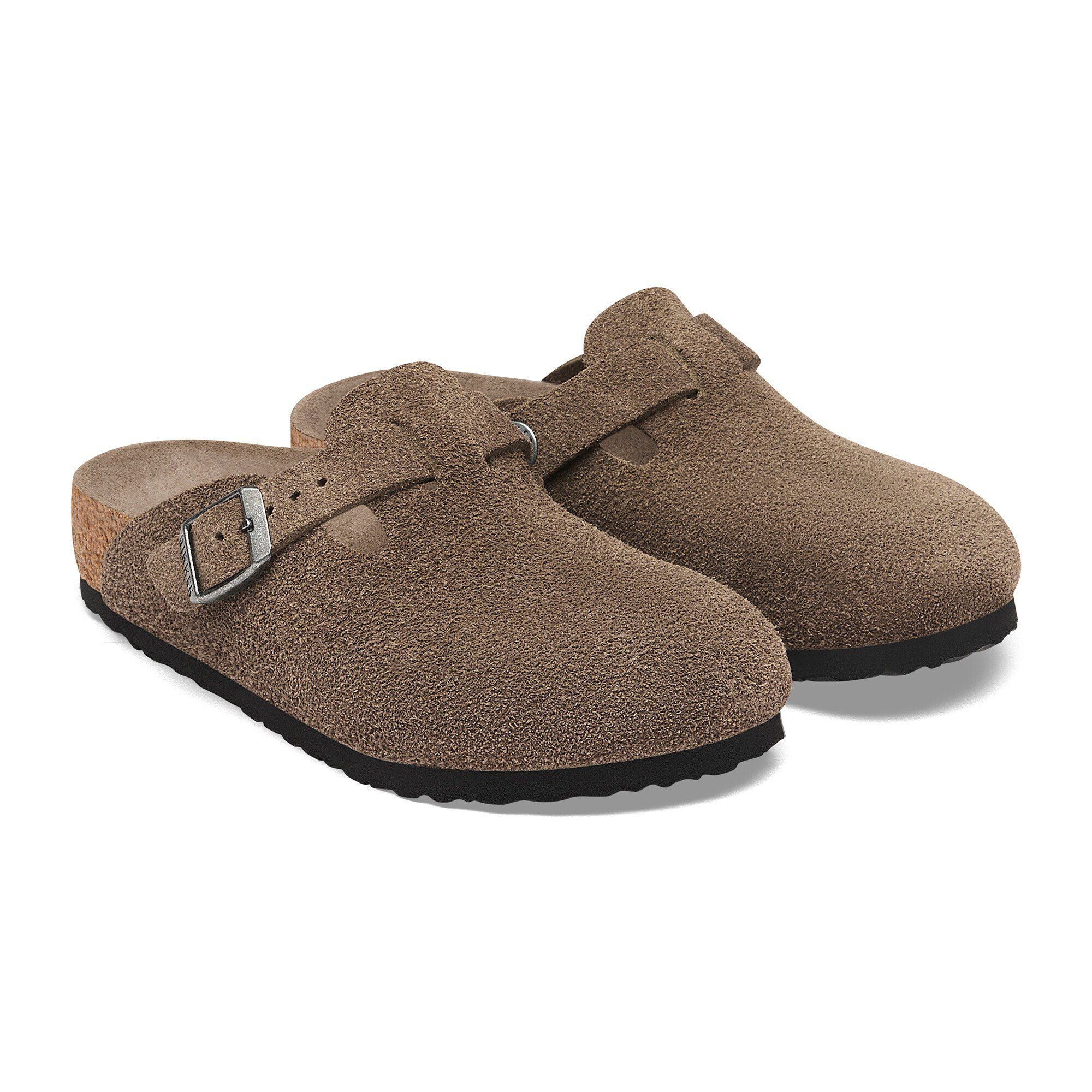 Boston Kids Suede Leather