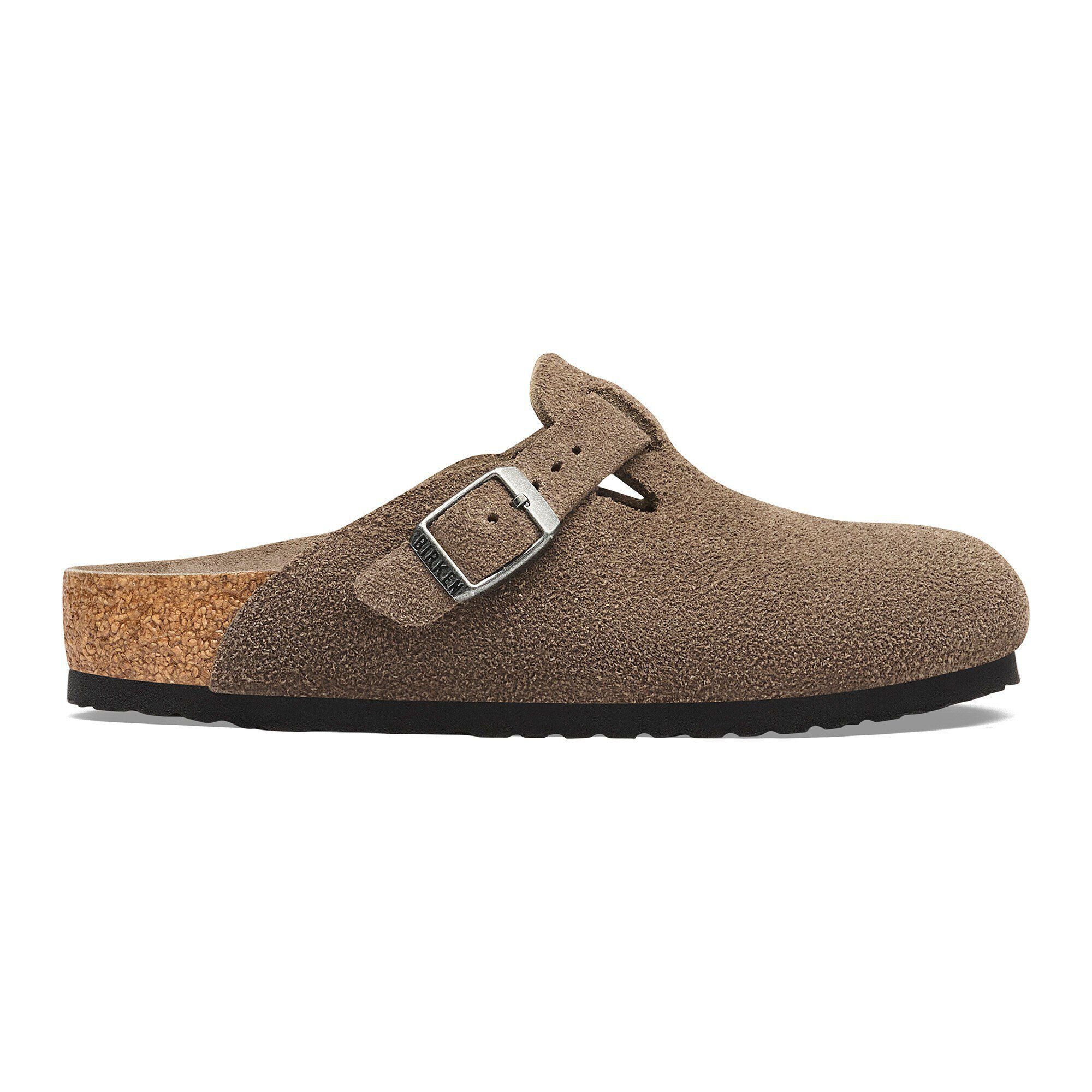 Boston Kids Suede Leather