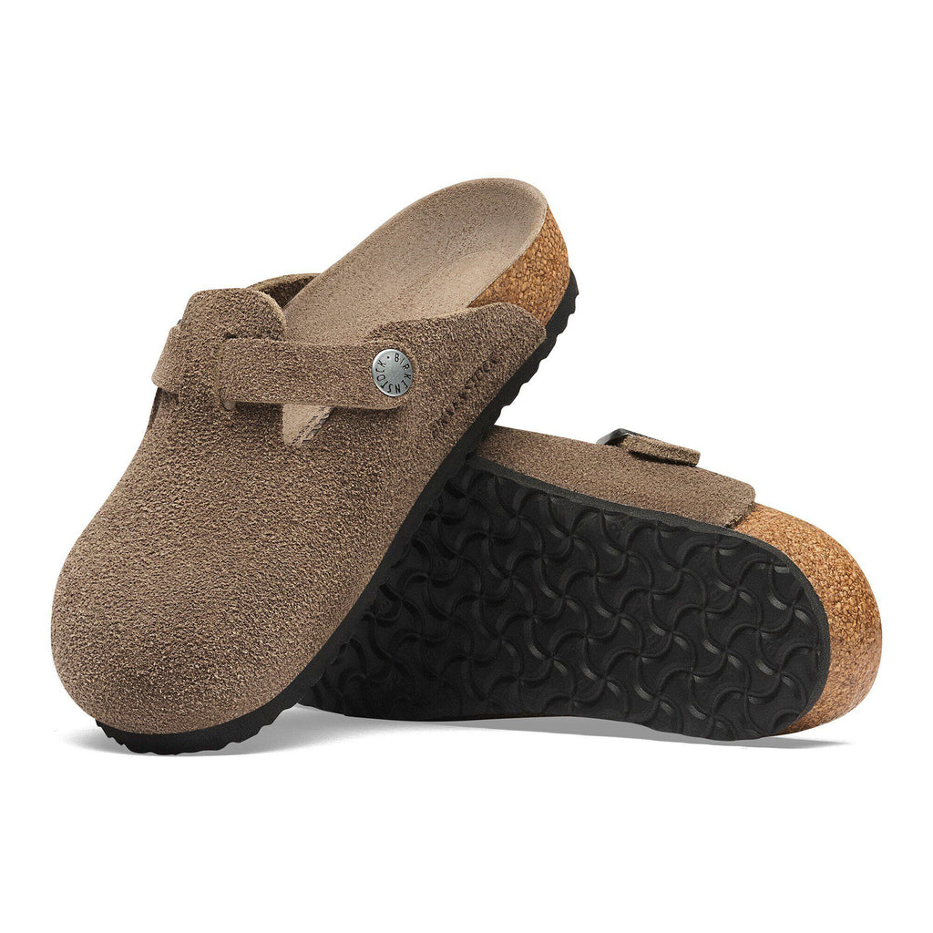 Boston Kids Suede Leather