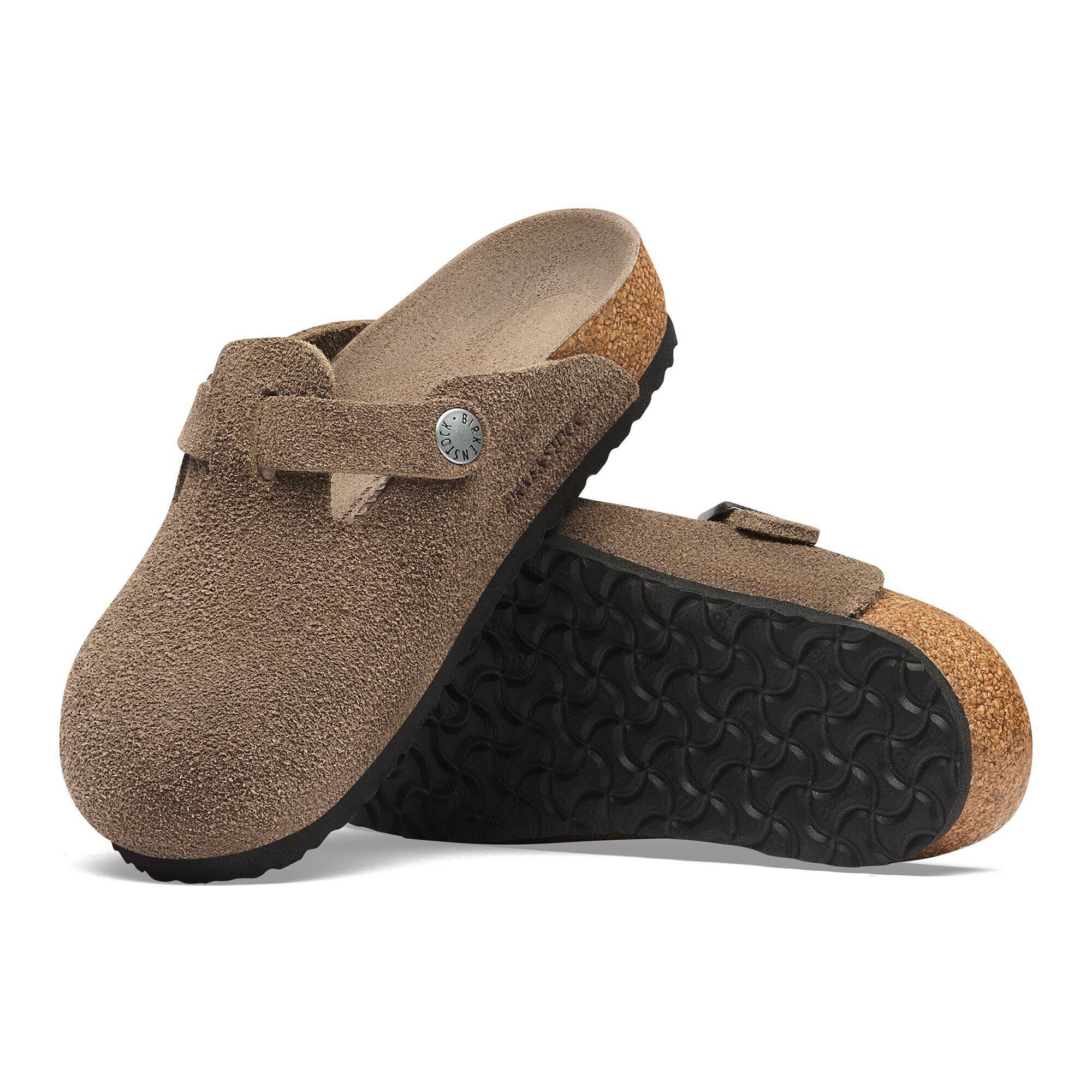 Boston Kids Suede Leather