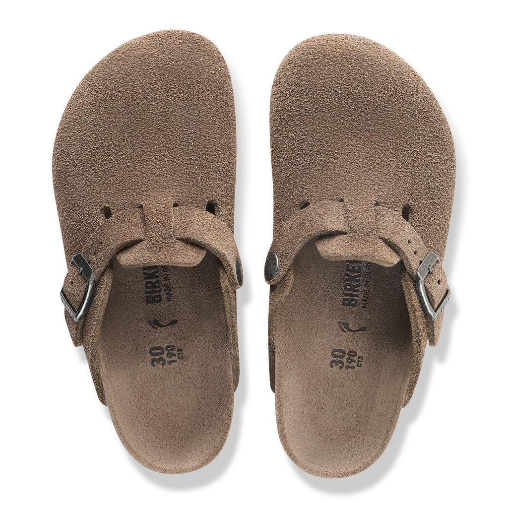 Boston Kids Suede Leather
