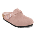 Boston Kids Suede Leather