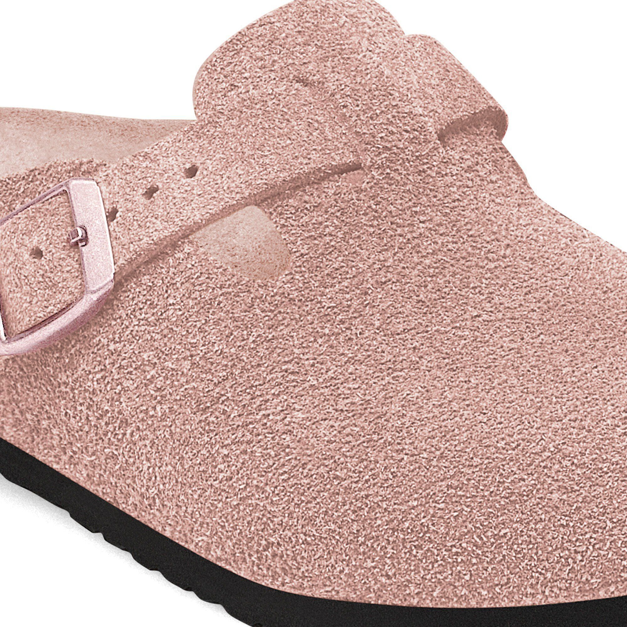 Boston Kids Suede Leather