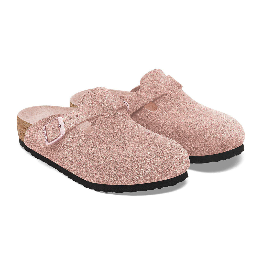 Boston Kids Suede Leather