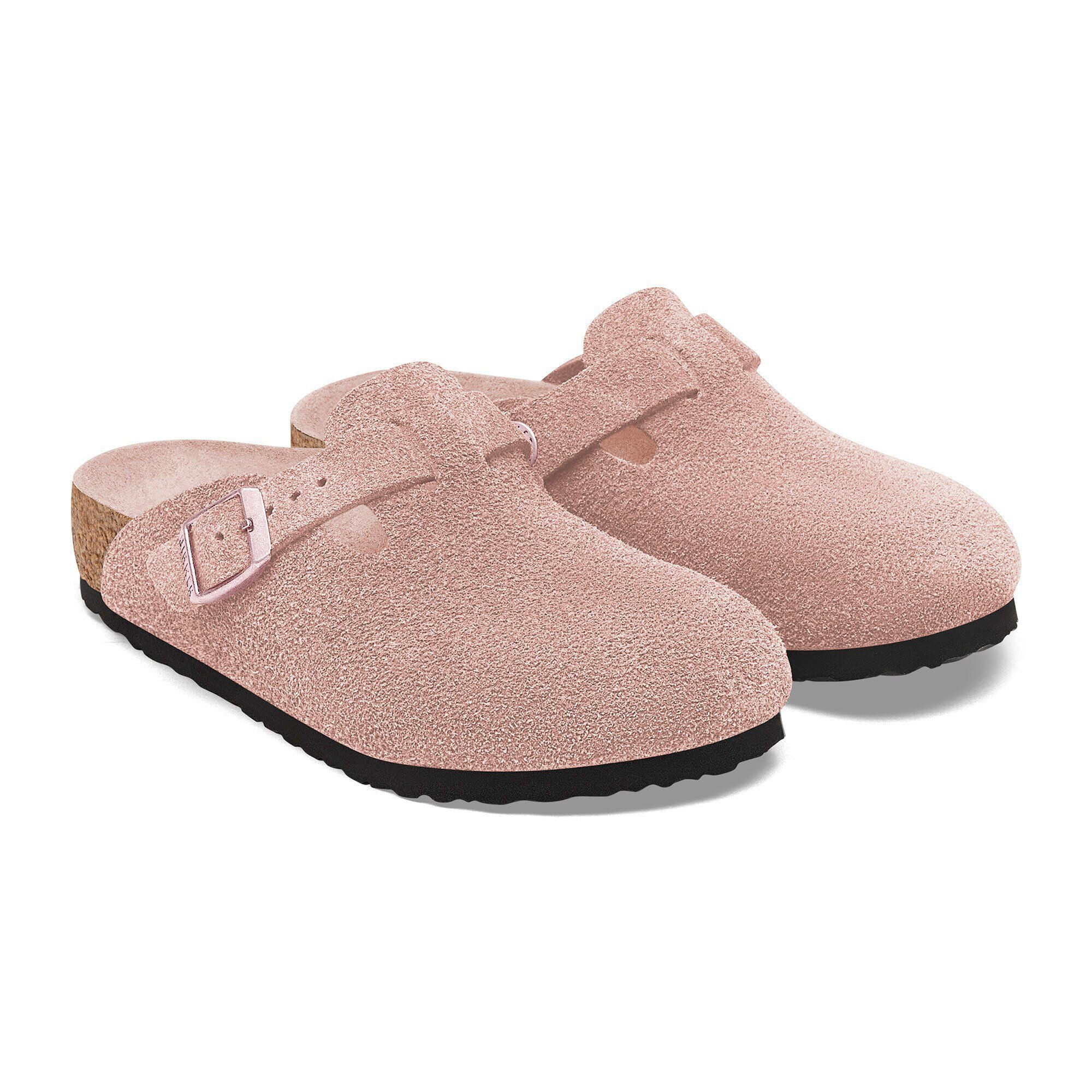 Boston Kids Suede Leather